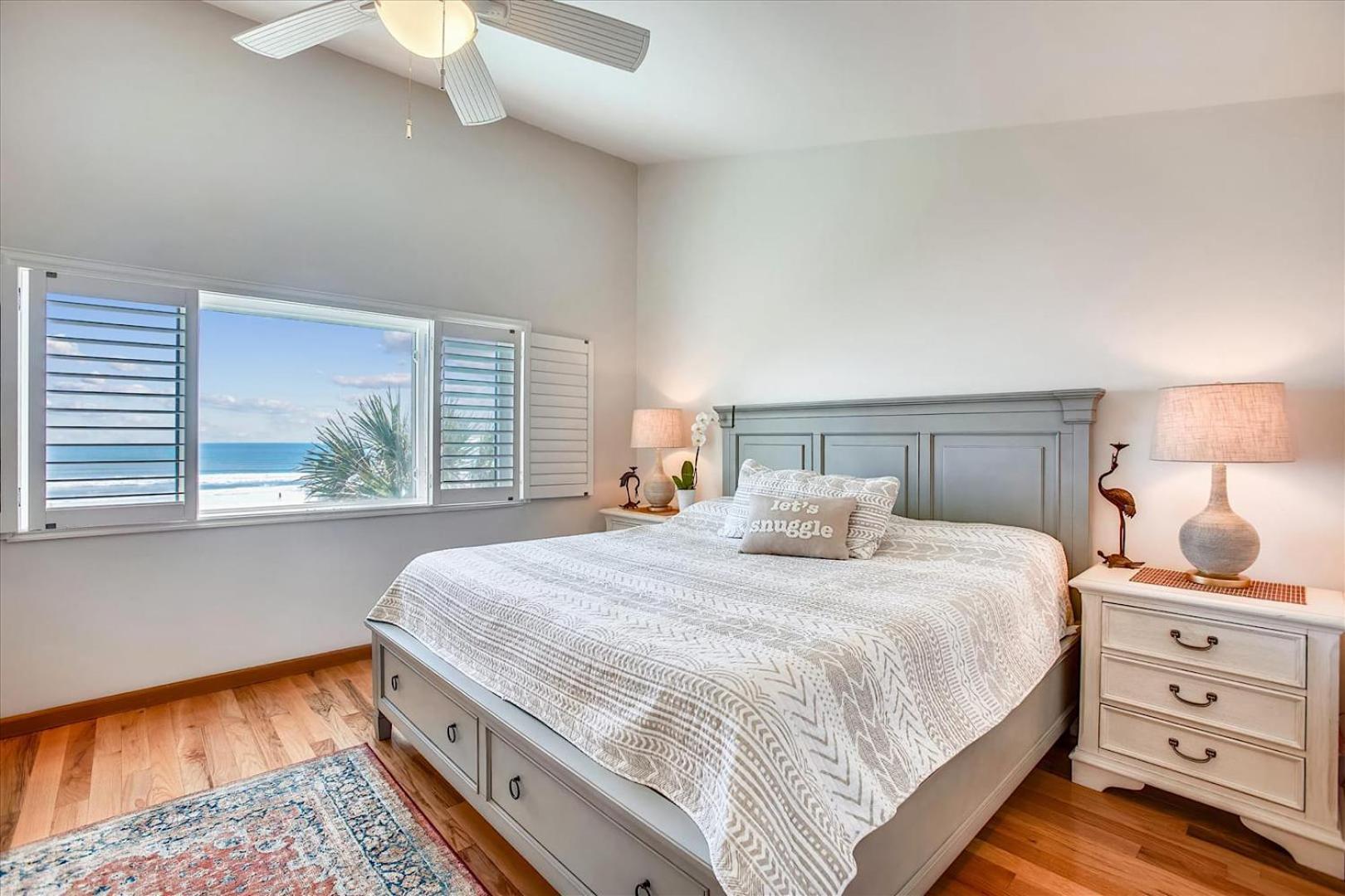 Coastal Oasis Refined Living Ocean Views * St. Augustine