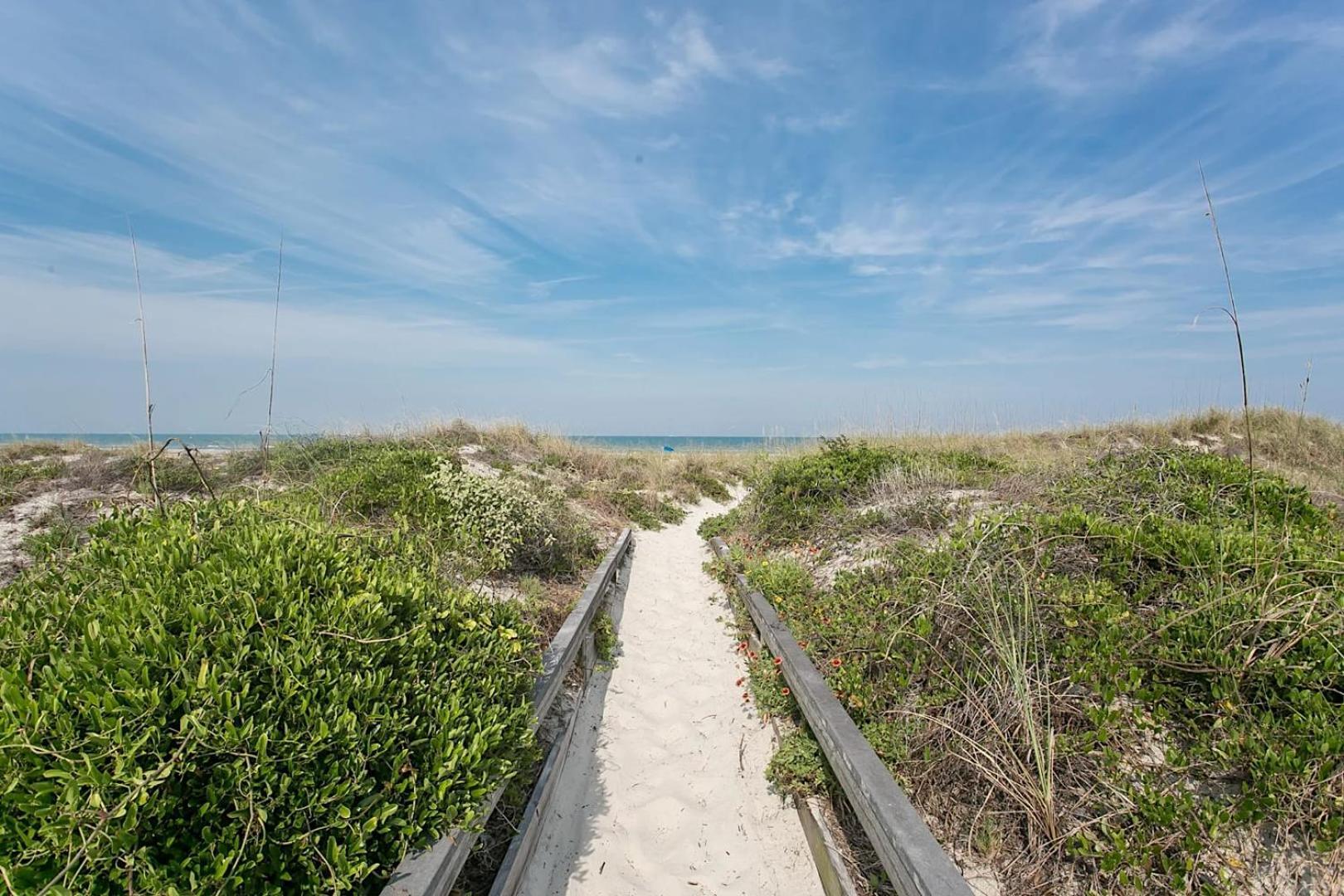 Unwind At St Augustine's Beachfront Oasis Holiday home