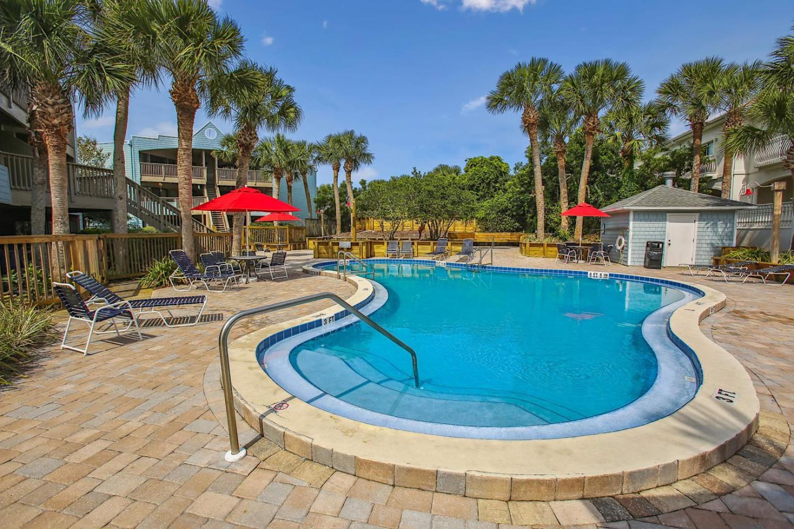 Unwind At St Augustine's Beachfront Oasis Holiday home St. Augustine