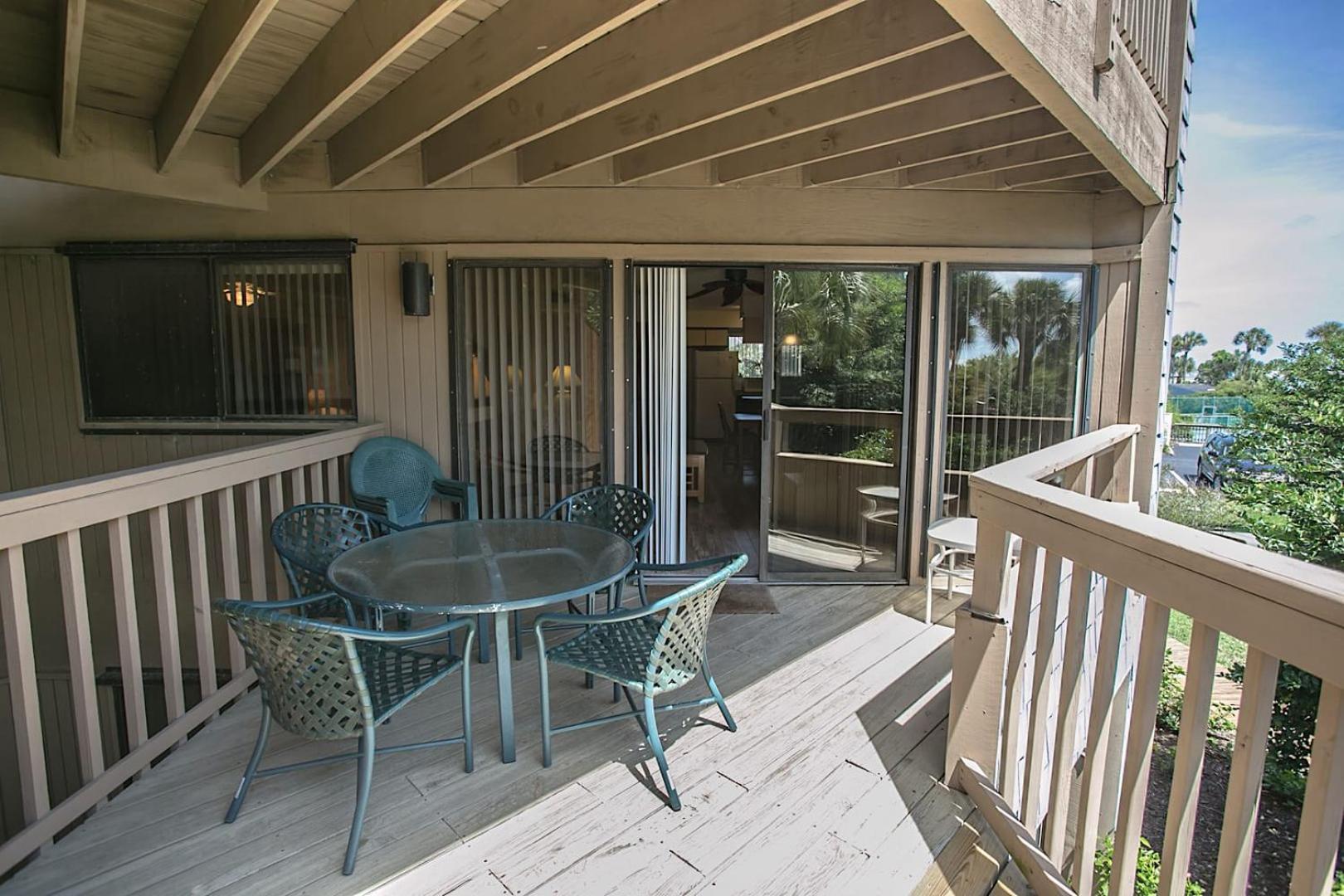 Unwind At St Augustine's Beachfront Oasis