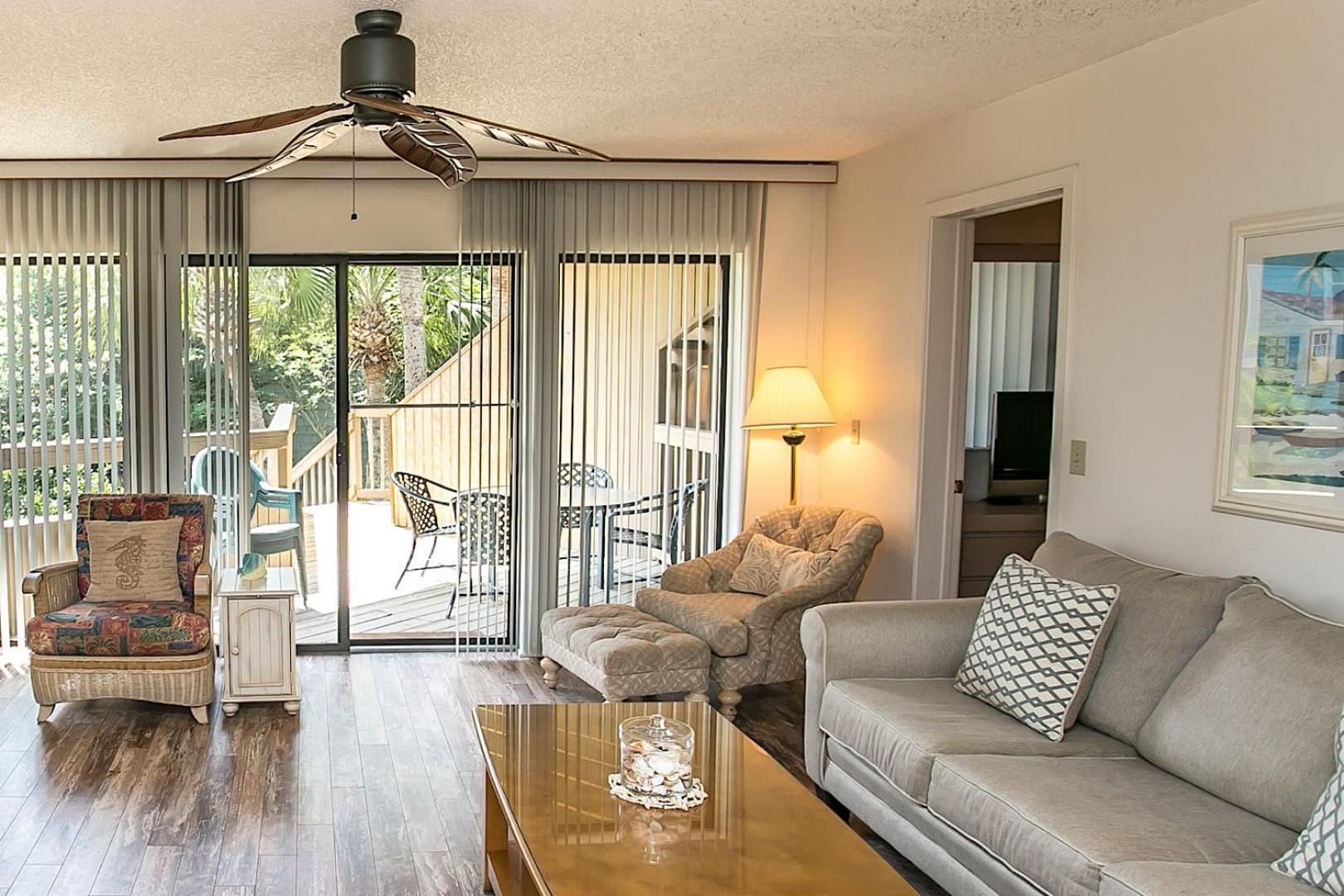 Unwind At St Augustine's Beachfront Oasis Holiday home St. Augustine