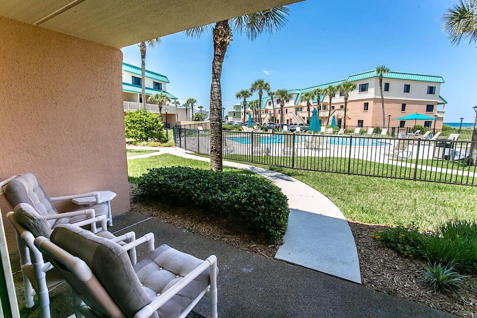 Holiday home Oceanfront Haven Cozy & Close To History St. Augustine