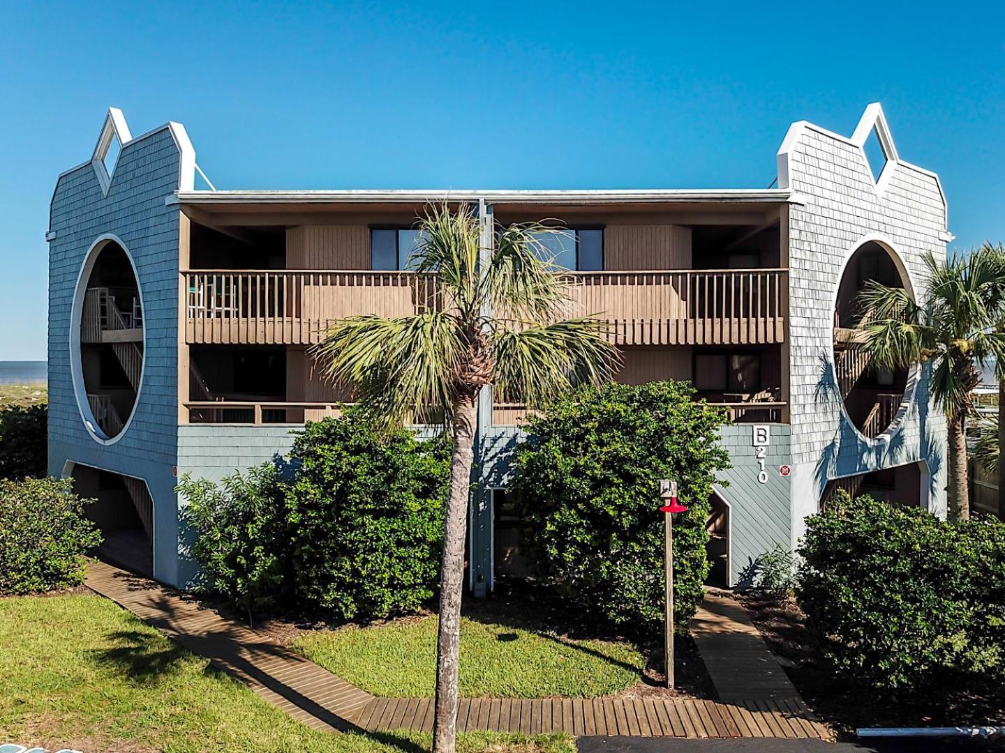 Seaside Splendor Luxury Oceanfront In St Aug St. Augustine