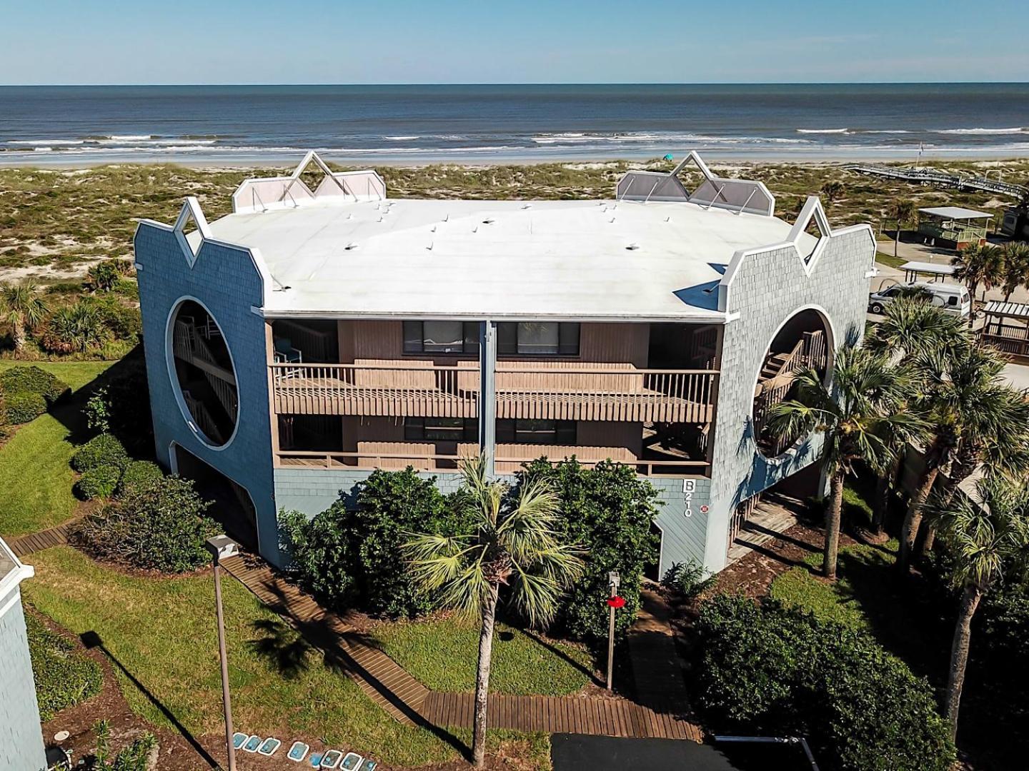 Holiday home Seaside Splendor Luxury Oceanfront In St Aug *