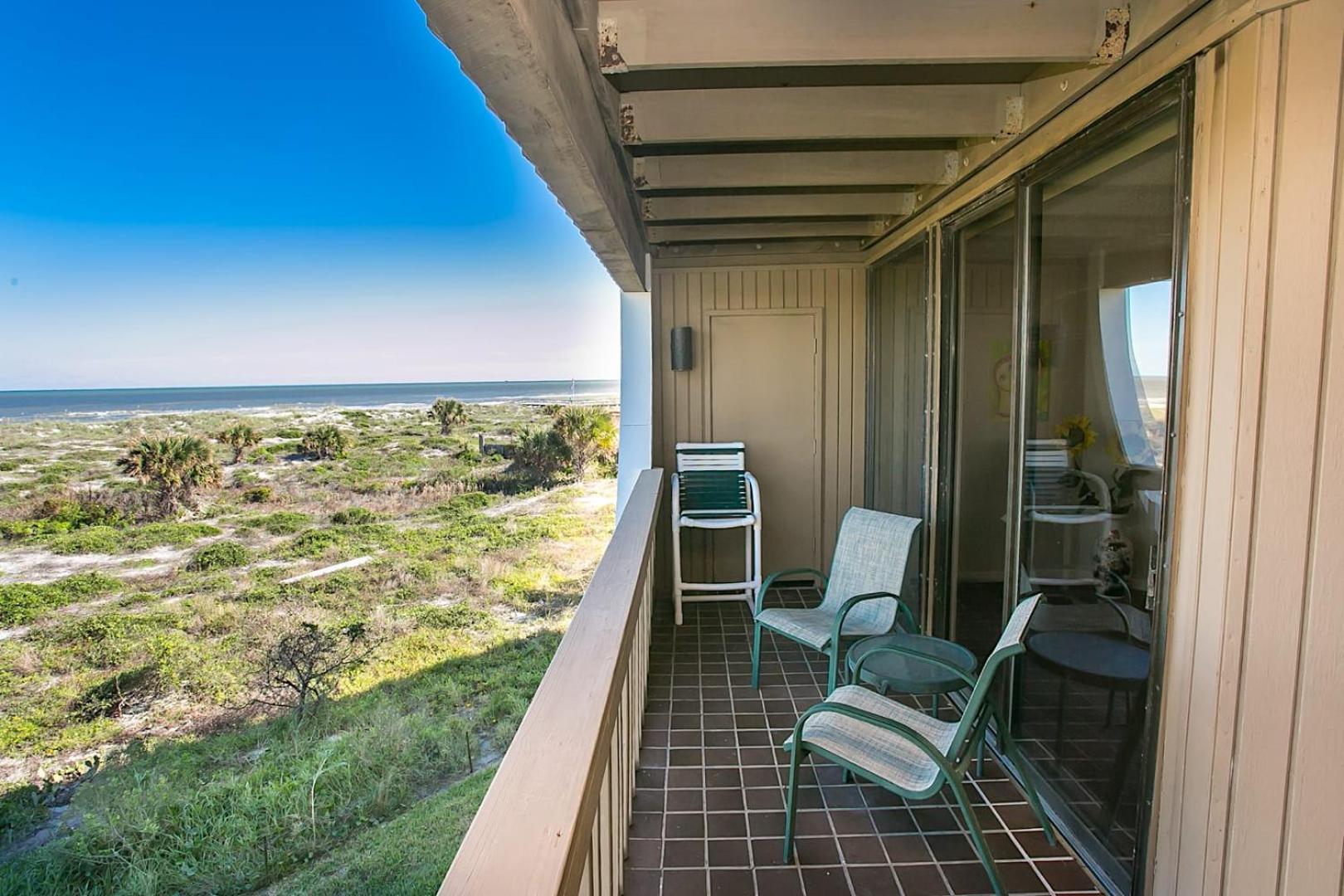 Seaside Splendor Luxury Oceanfront In St Aug