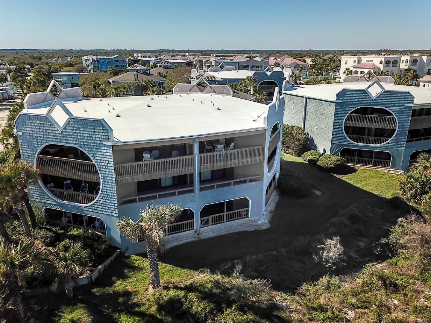 Holiday home Seaside Splendor Luxury Oceanfront In St Aug *