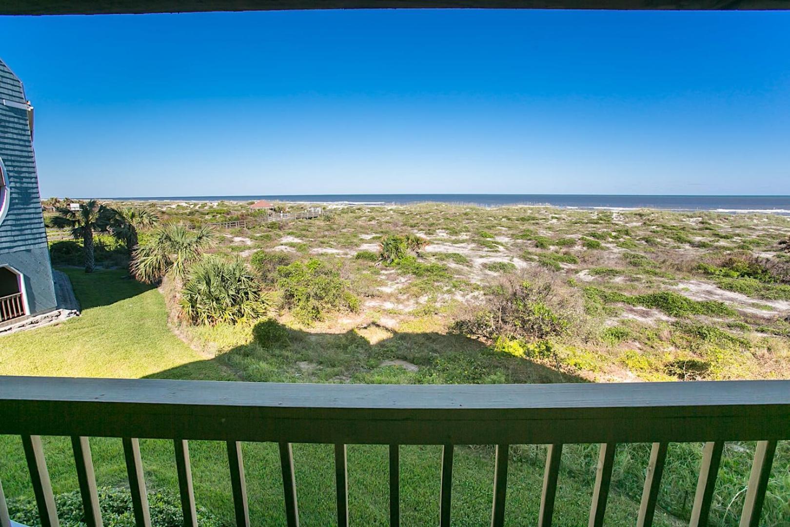 Seaside Splendor Luxury Oceanfront In St Aug Holiday home *