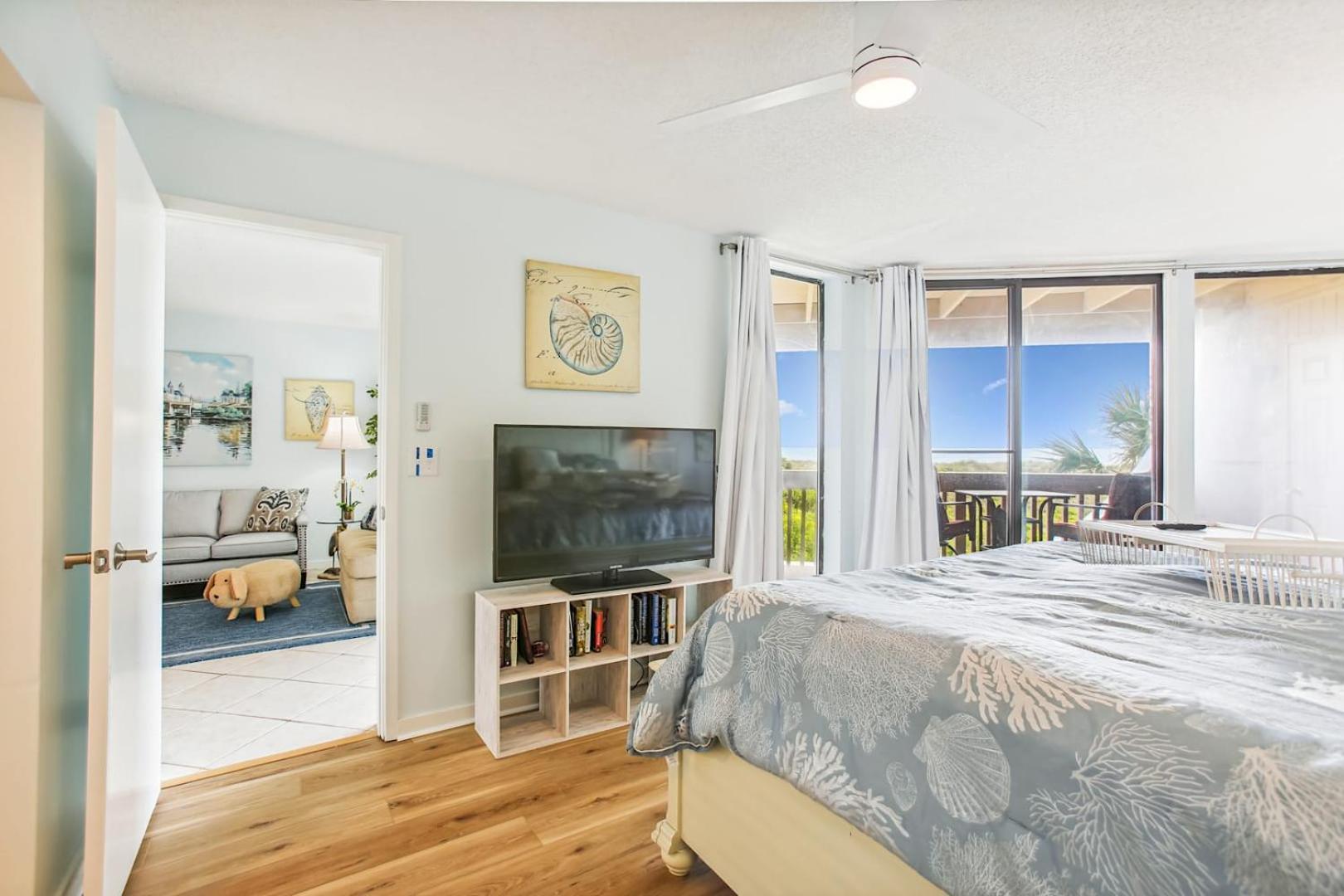 St Augustine Beachfront Luxury * St. Augustine