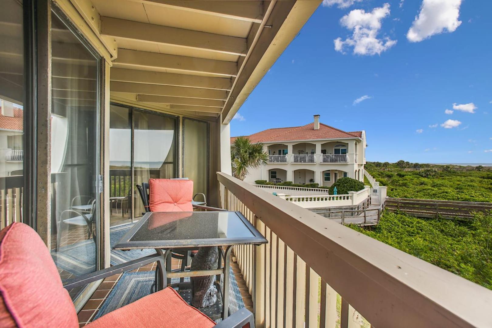 St Augustine Beachfront Luxury