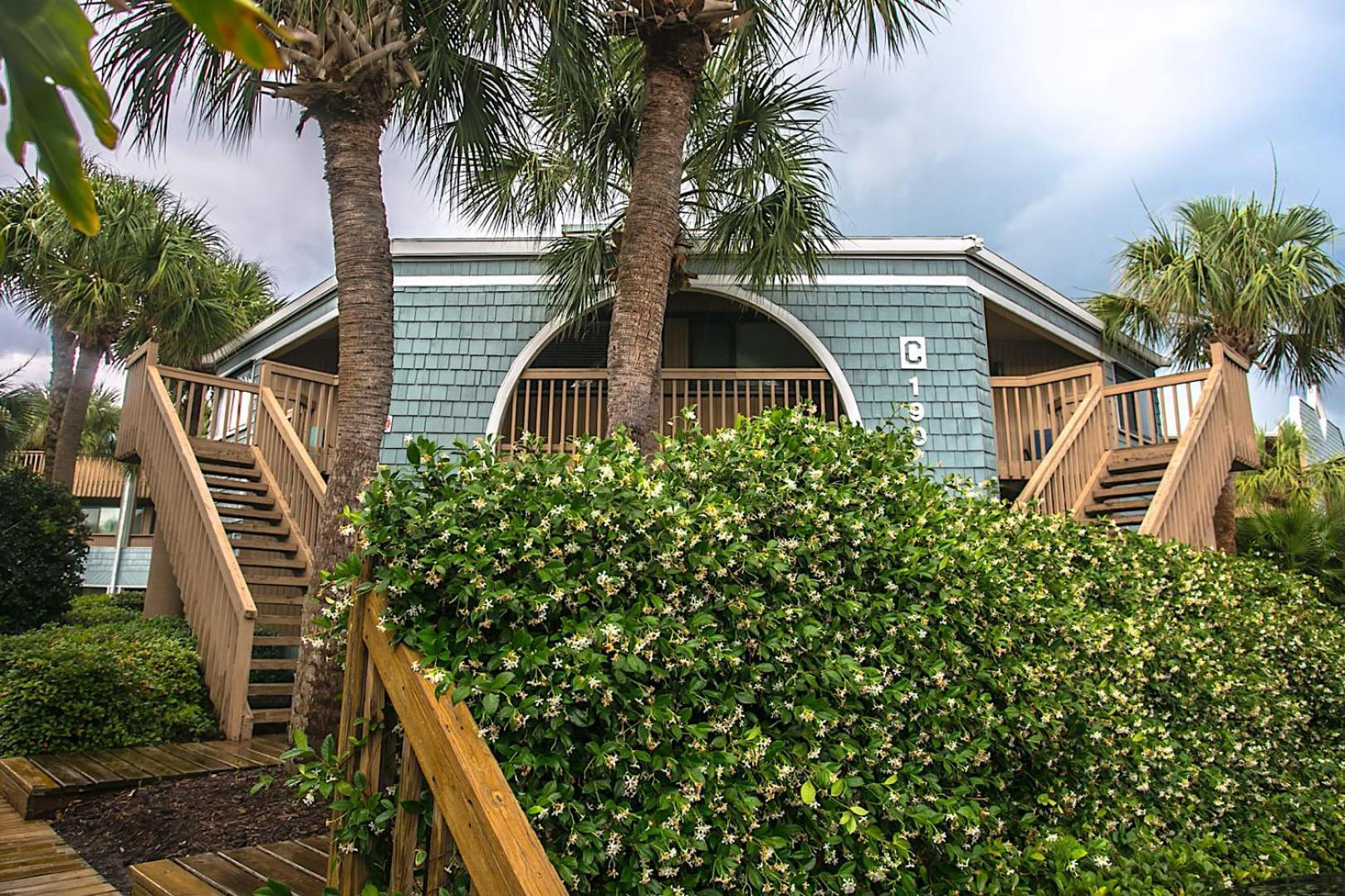 Holiday home Bliss Oceanfront Jewel In St Augustine
