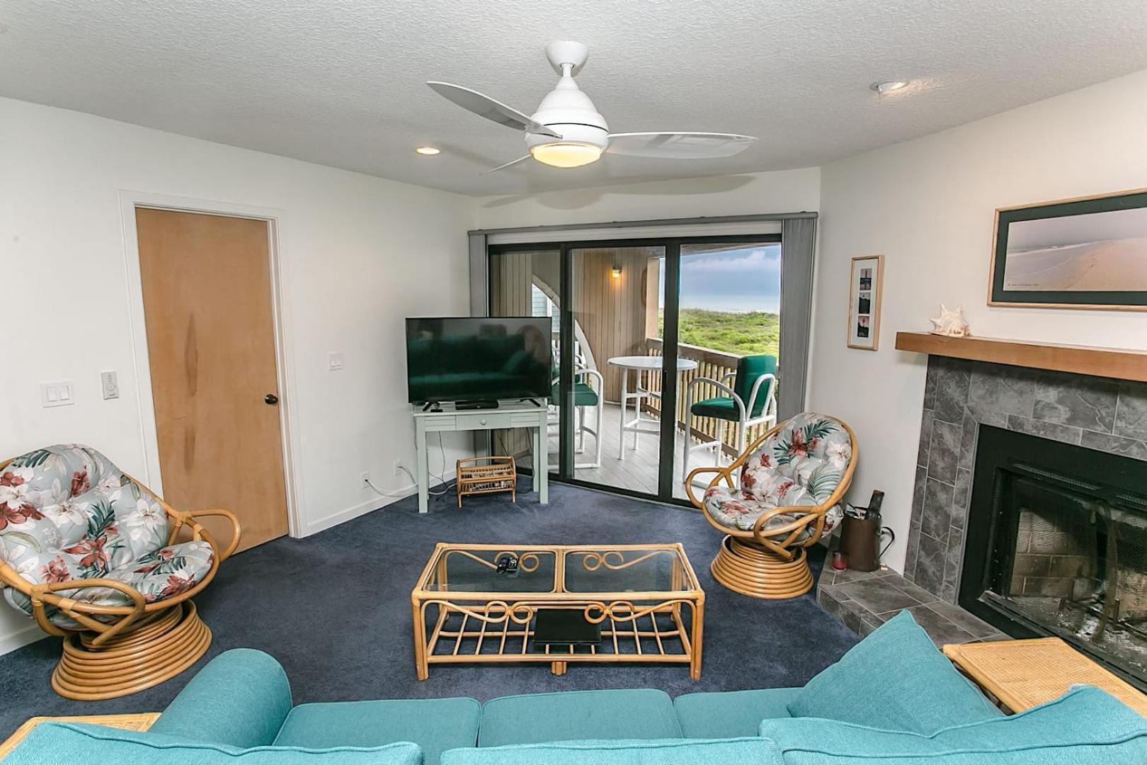 Bliss Oceanfront Jewel In St Augustine Holiday home St. Augustine