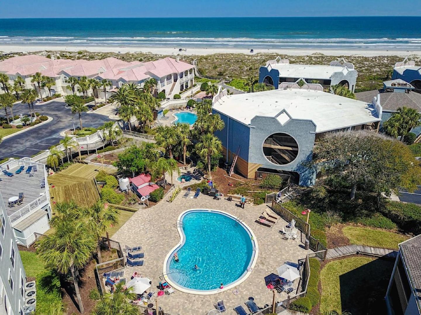 Luxe St Augustine With Pool View * St. Augustine