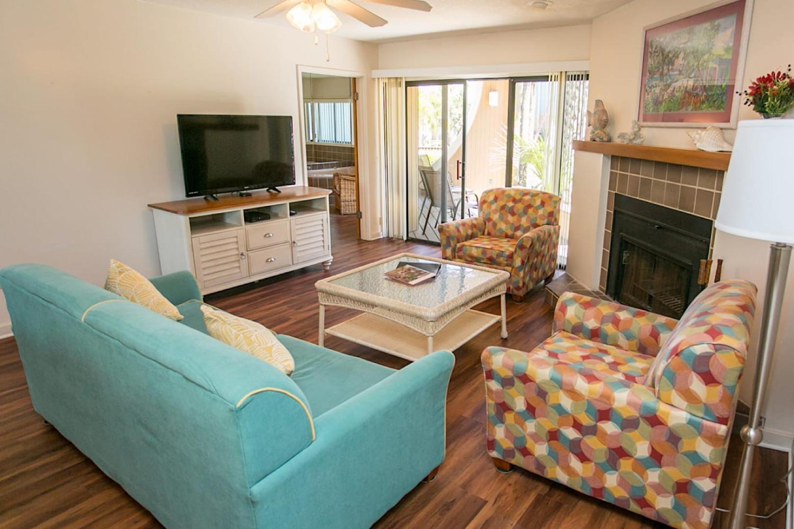Luxe St Augustine With Pool View * St. Augustine