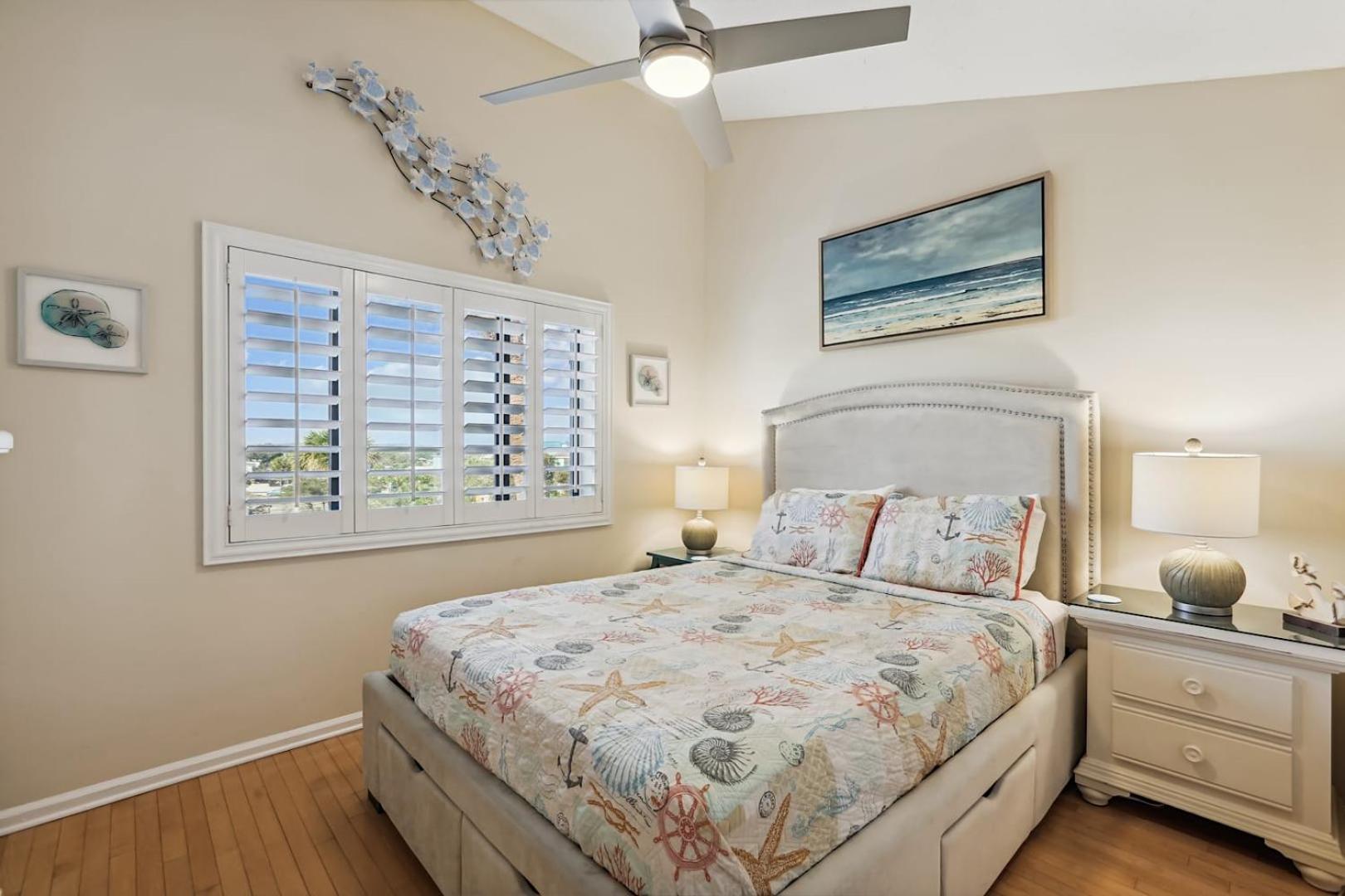 Oceanfront 3br With Amenities St. Augustine