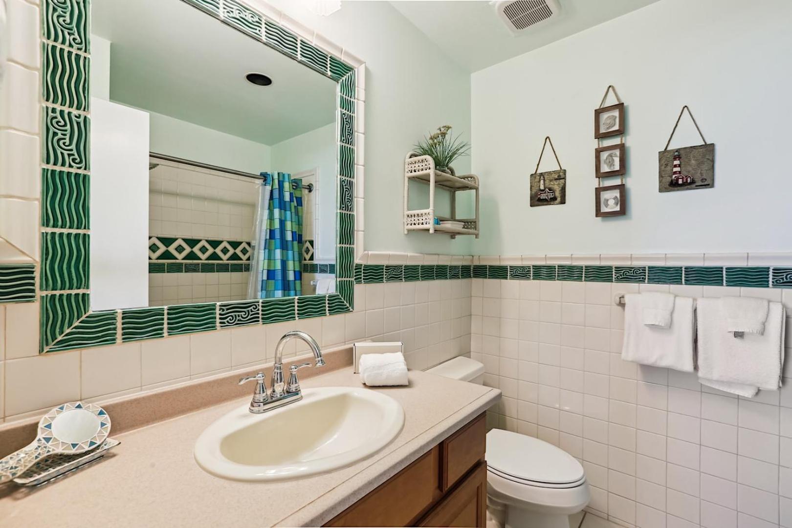 Holiday home Oceanfront 3br With Amenities *