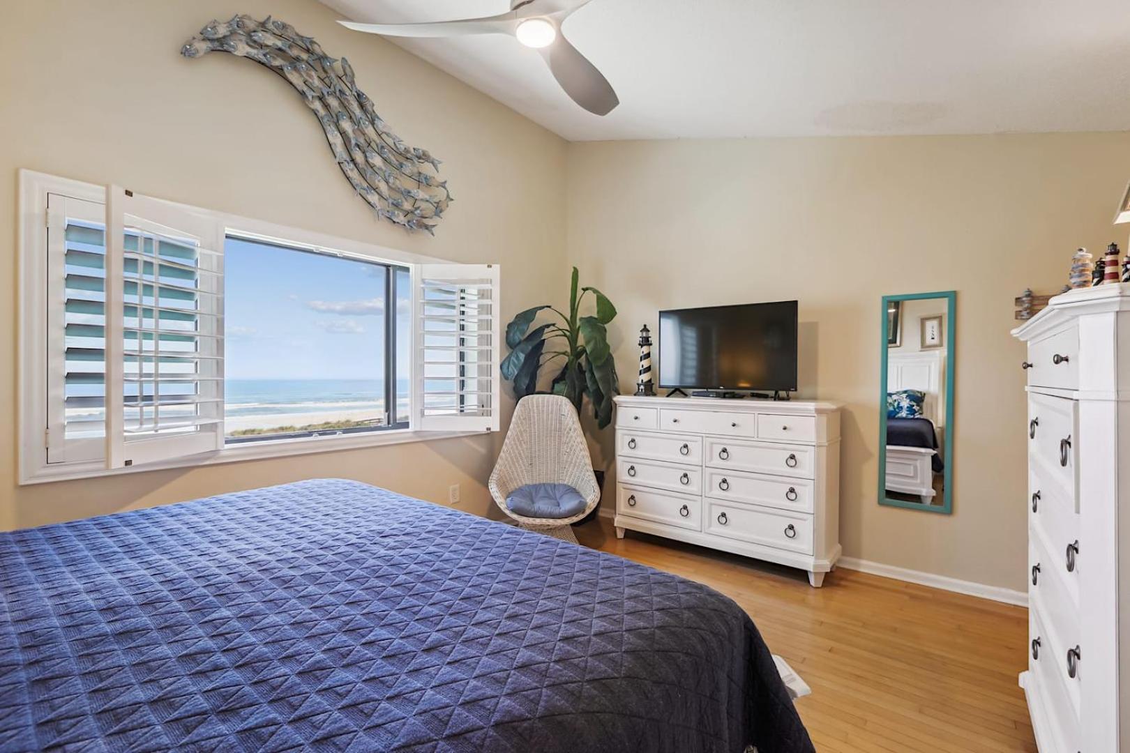 Oceanfront 3br With Amenities * St. Augustine