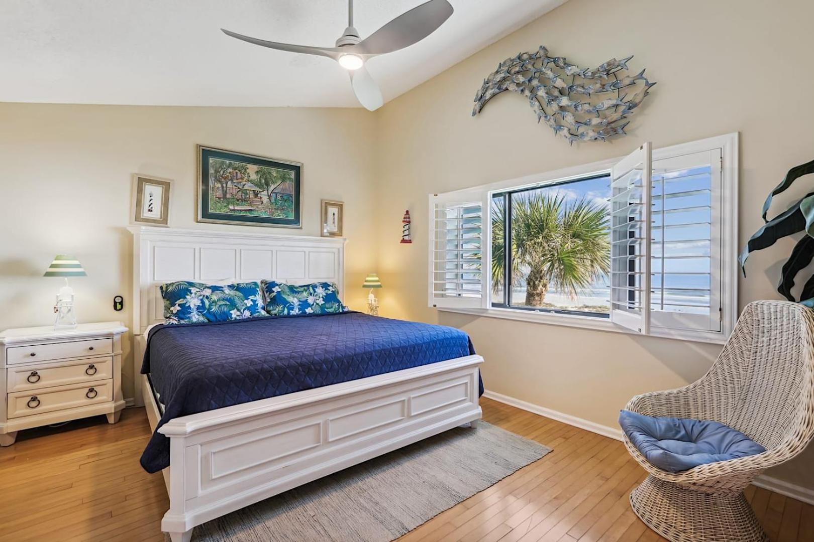 Holiday home Oceanfront 3br With Amenities St. Augustine
