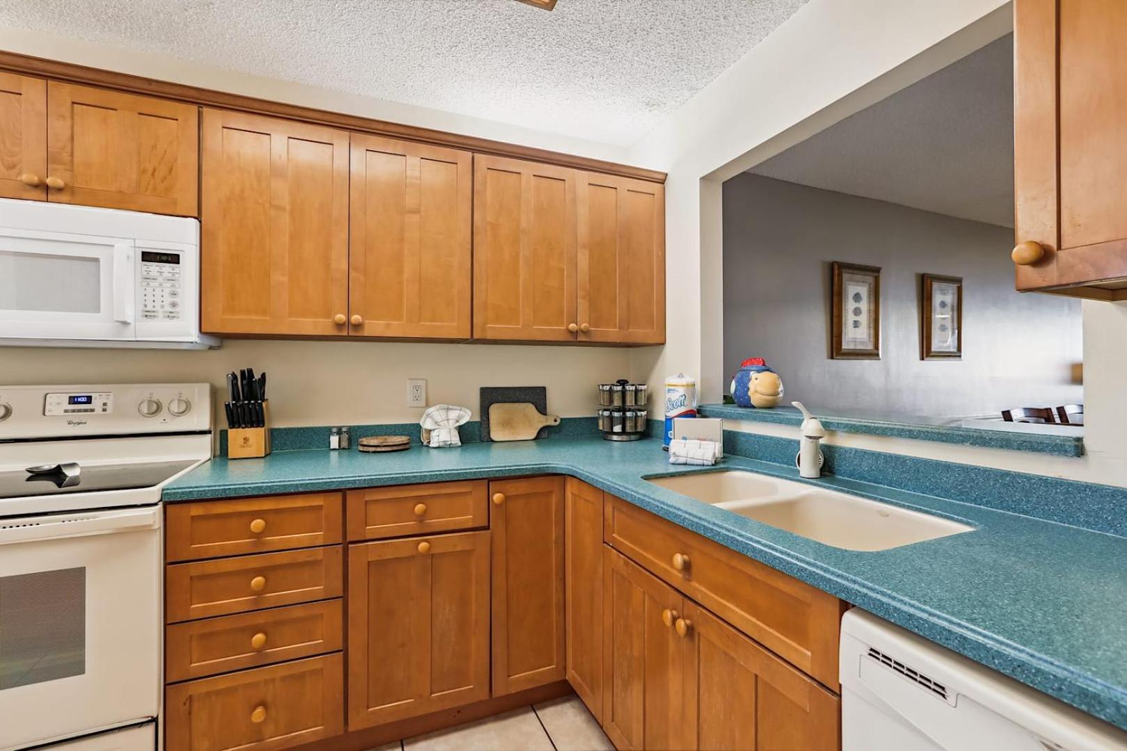 Oceanfront 3br With Amenities St. Augustine