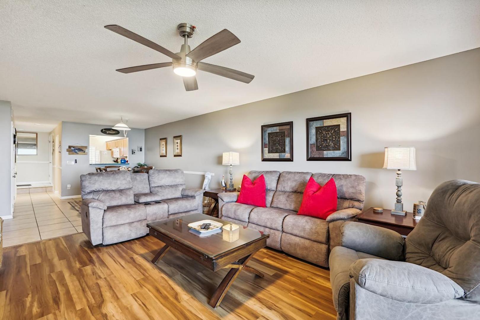 Holiday home Oceanfront 3br With Amenities St. Augustine