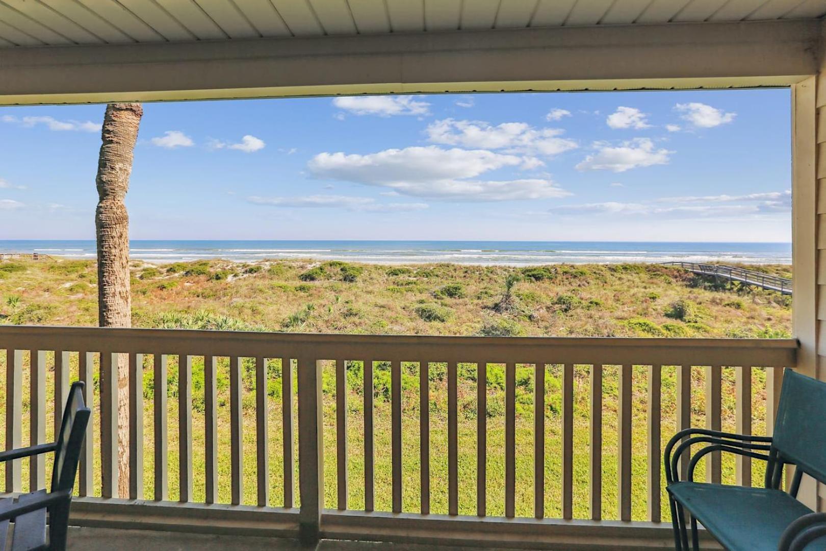 Oceanfront 3br With Amenities Holiday home *