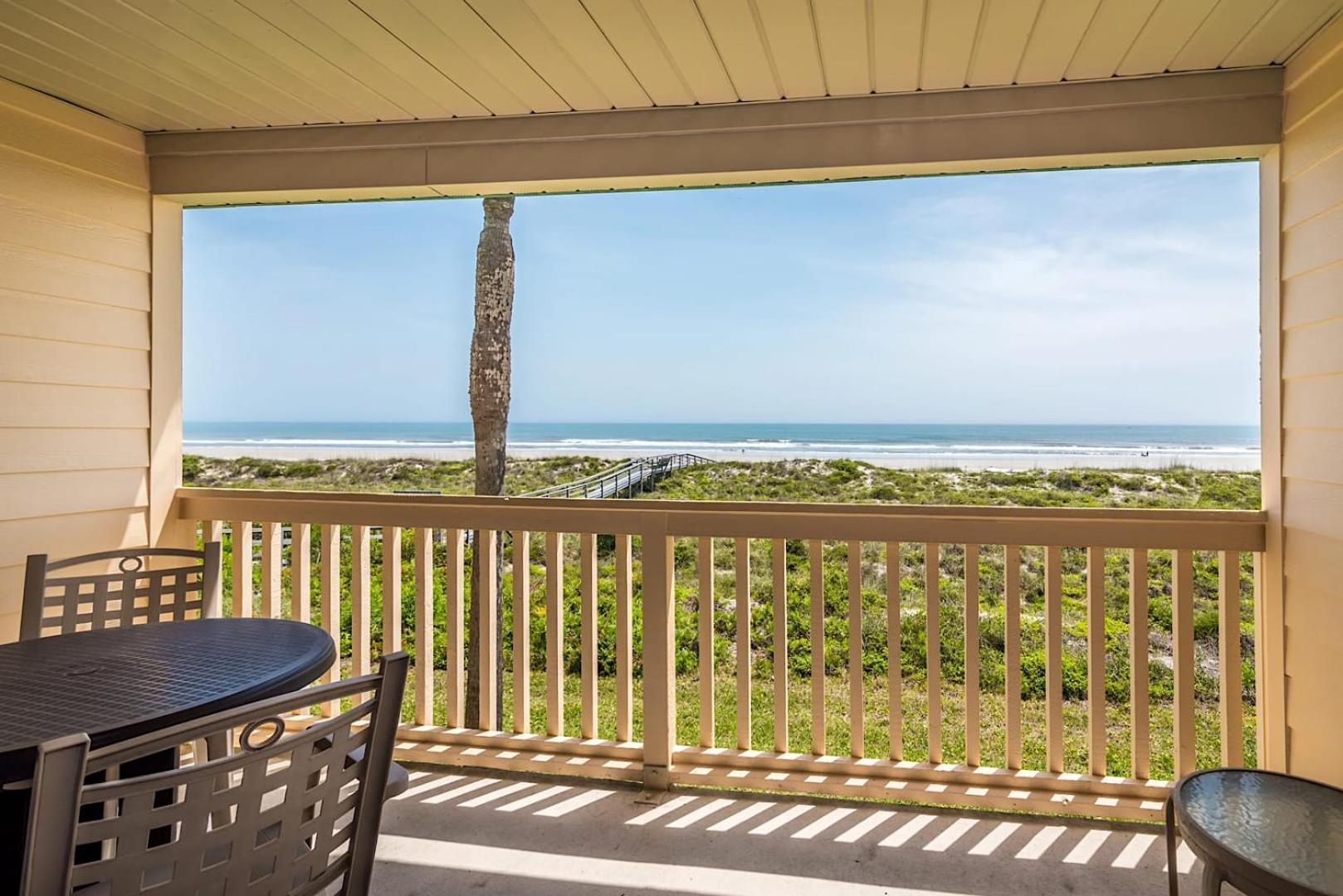 Sea Haven Bliss Beachfront In St Augustine Holiday home St. Augustine