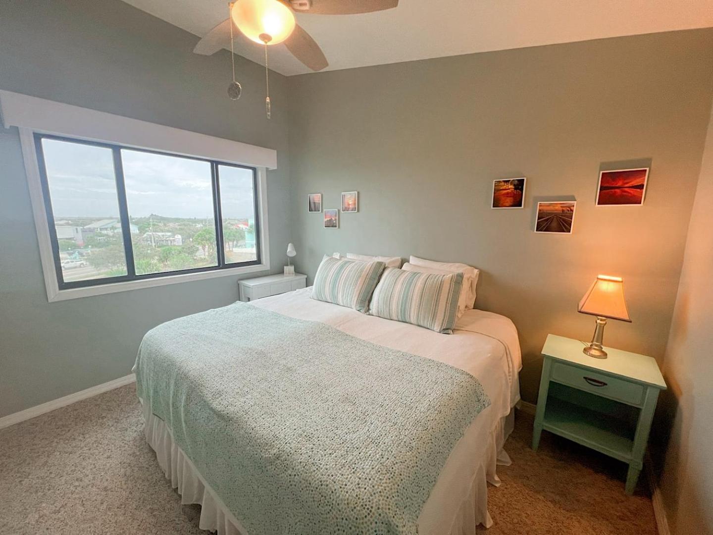 Oceanview Haven Beachfront Historical Charm Holiday home St. Augustine