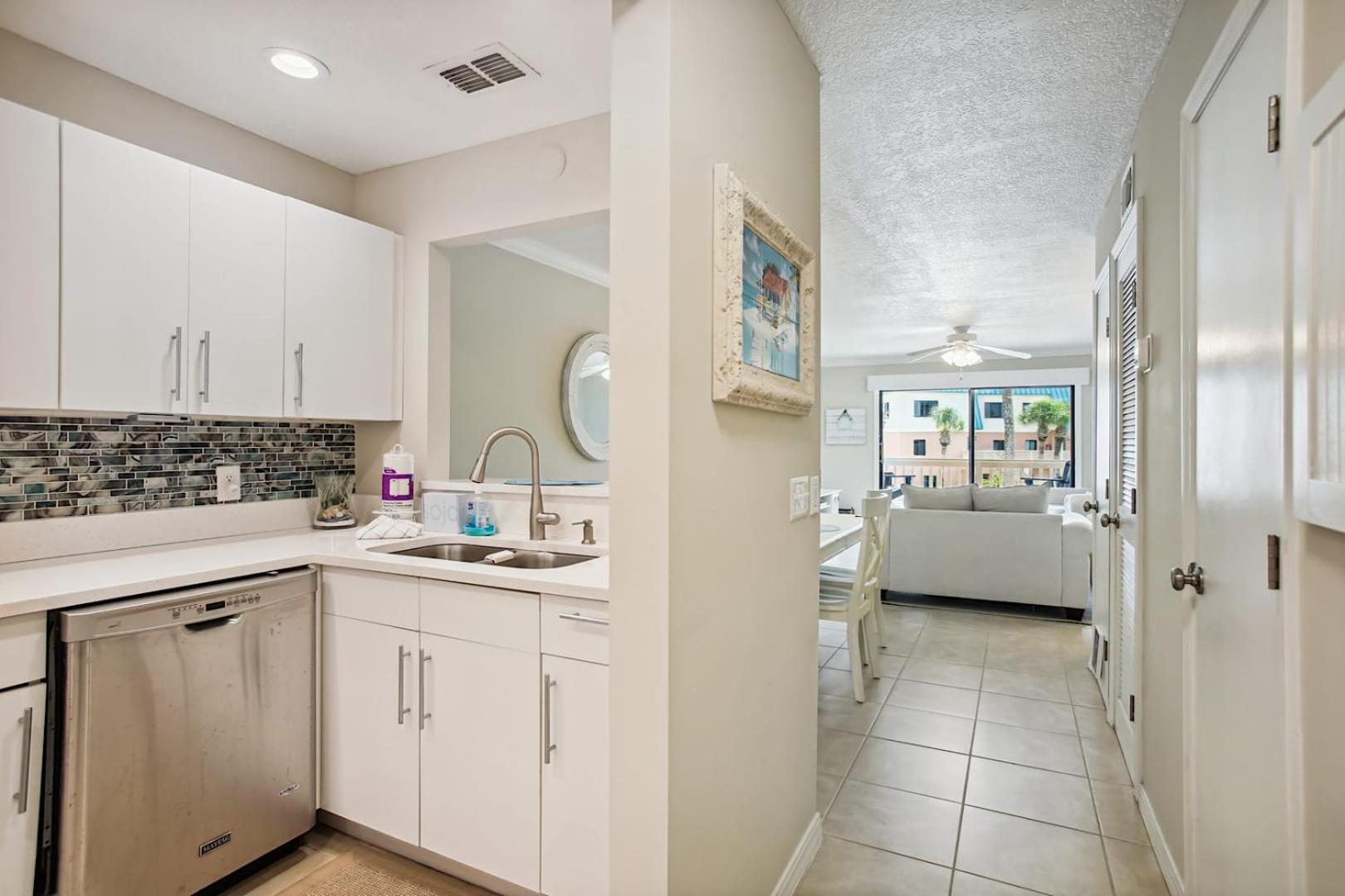 Holiday home Oceanview Haven Beachfront Historical Charm St. Augustine