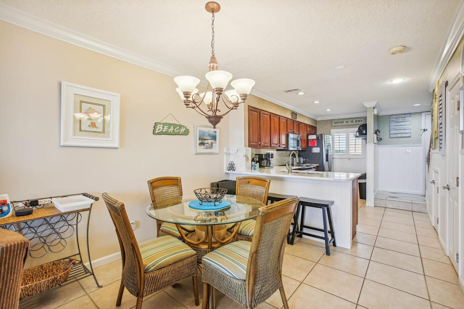 Beachfront Bliss At St Augustine's Sea Haven-216 Holiday home St. Augustine