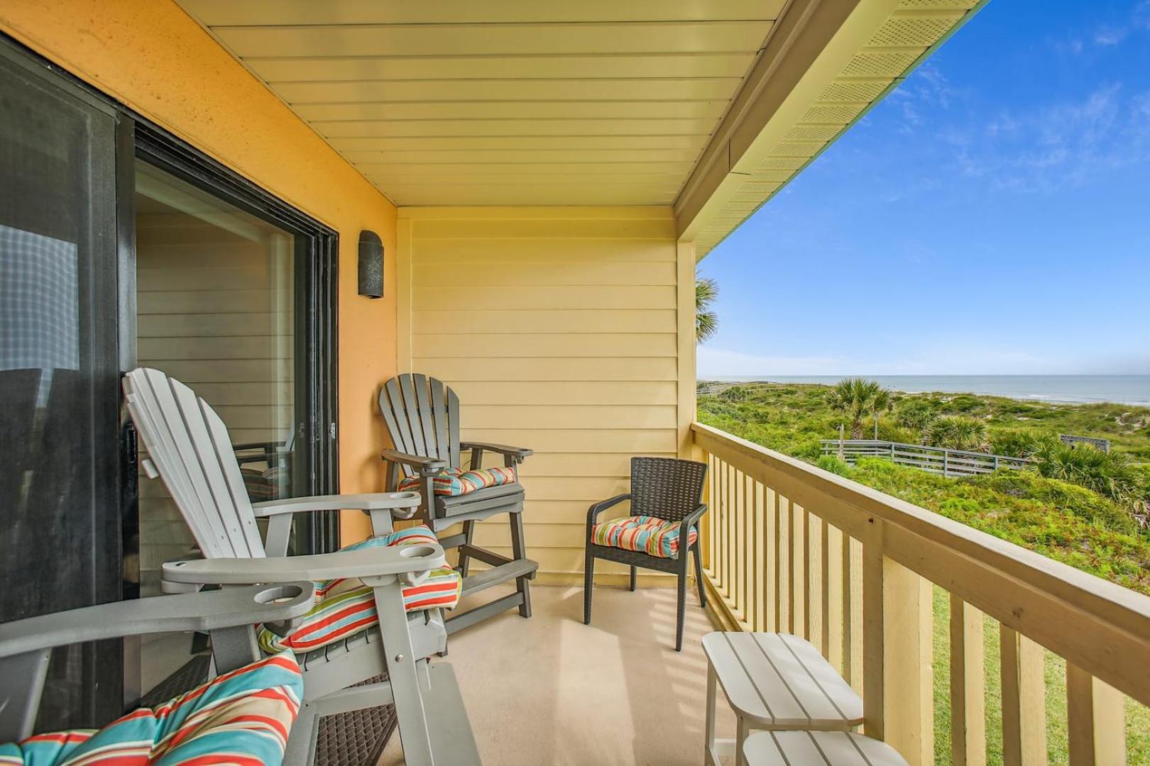 Beachfront Bliss At St Augustine's Sea Haven-216