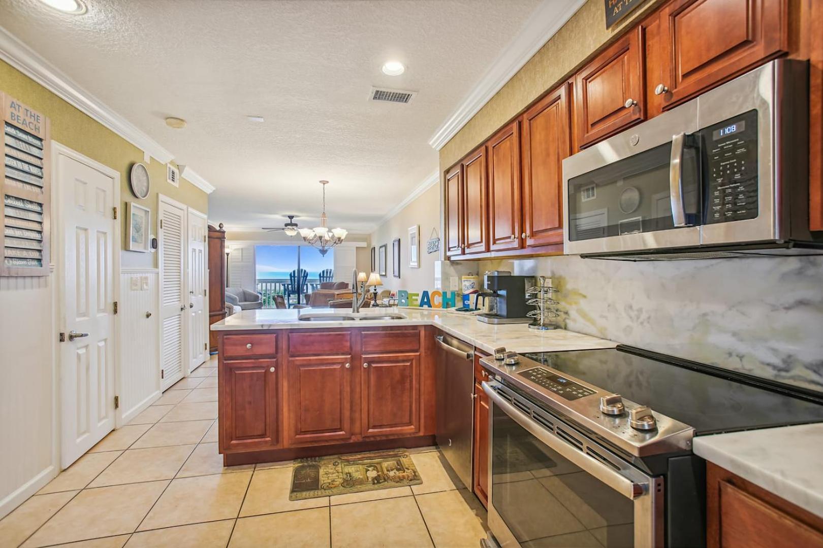 Holiday home Beachfront Bliss At St Augustine's Sea Haven-216