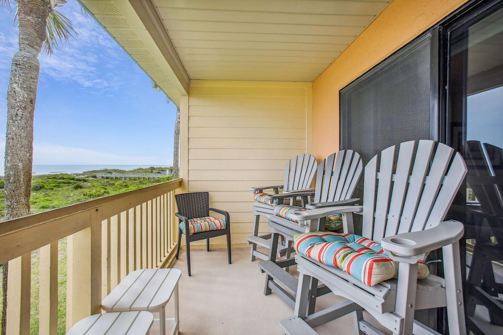 Beachfront Bliss At St Augustine's Sea Haven-216