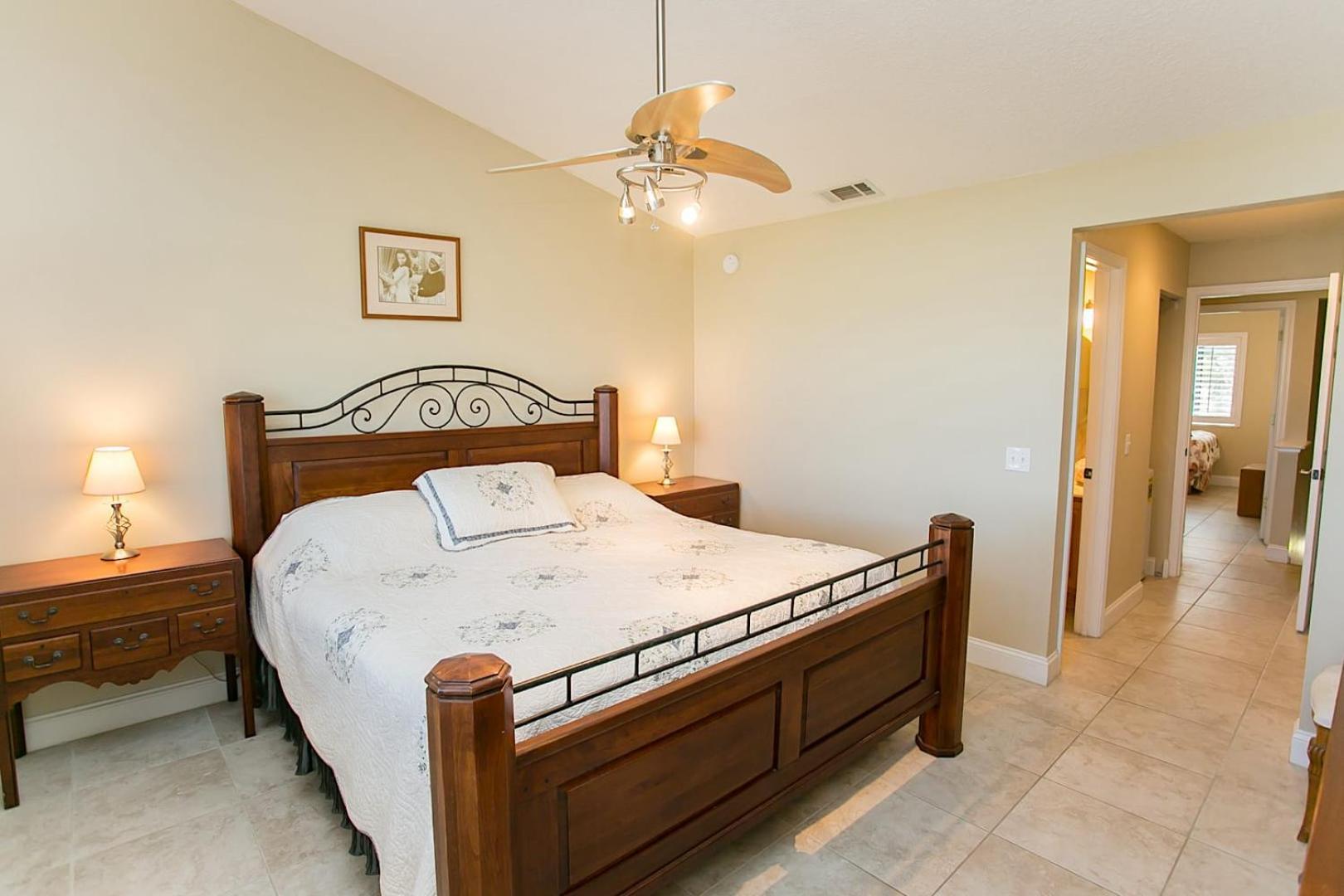 Oceanfront Bliss Modern Access & Parking * St. Augustine