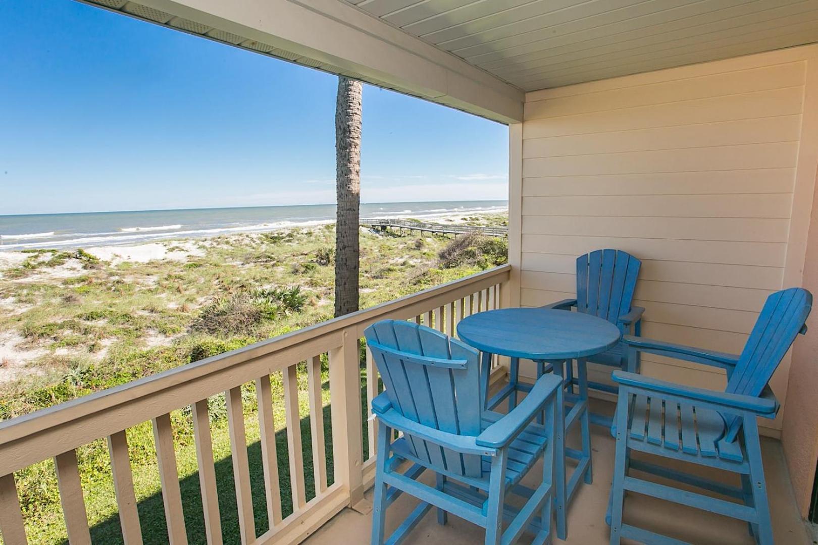 Holiday home Oceanfront Bliss Modern Access & Parking