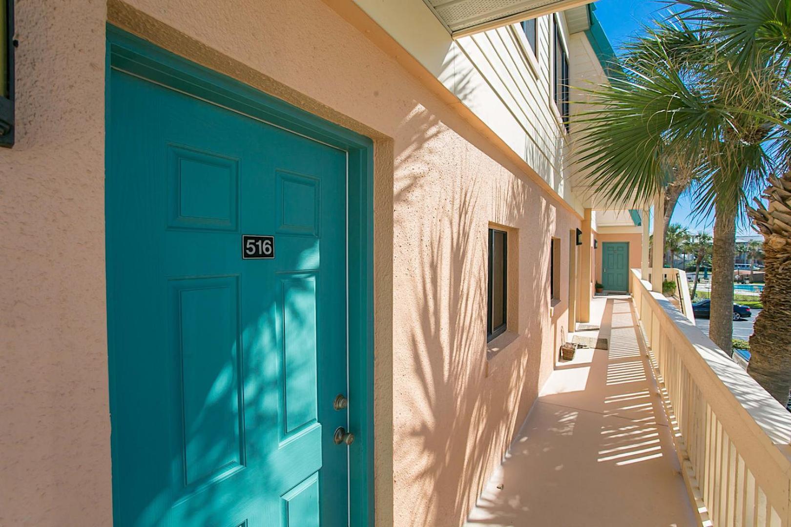 Oceanfront Bliss Modern Access & Parking Holiday home St. Augustine
