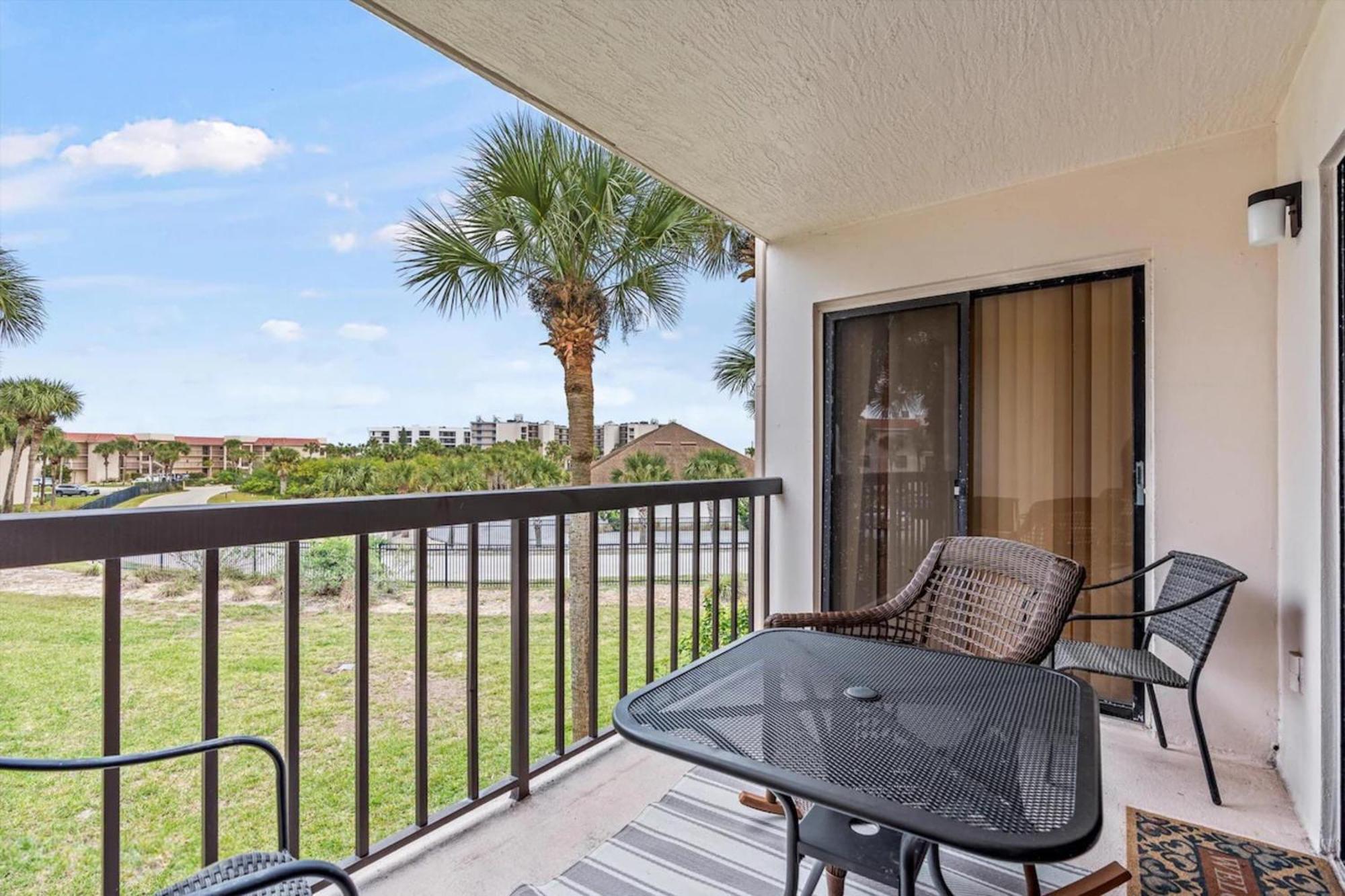 Beachside Haven * St. Augustine