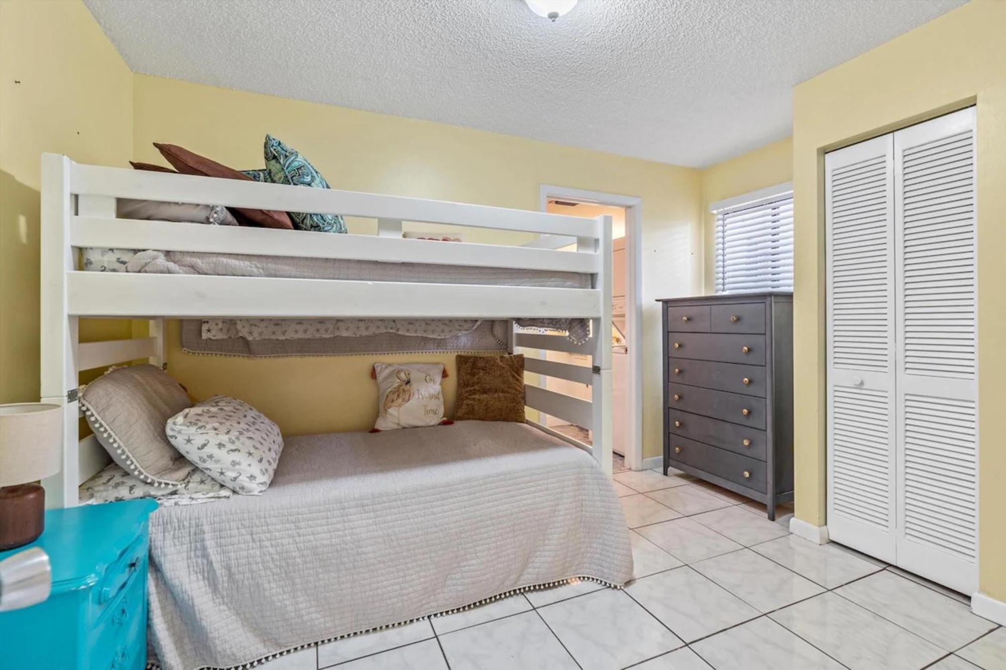 Apartment Beachside Haven St. Augustine
