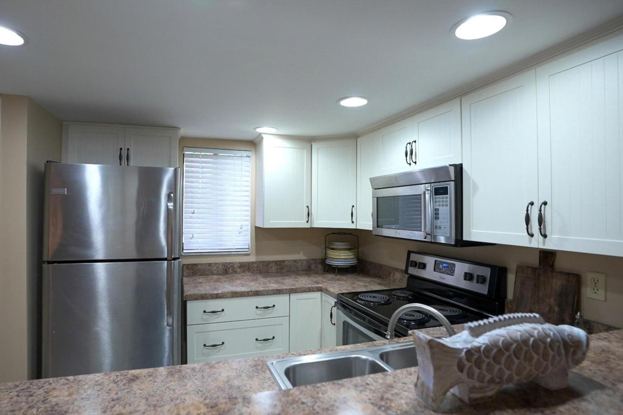 Beachside Haven Apartment St. Augustine