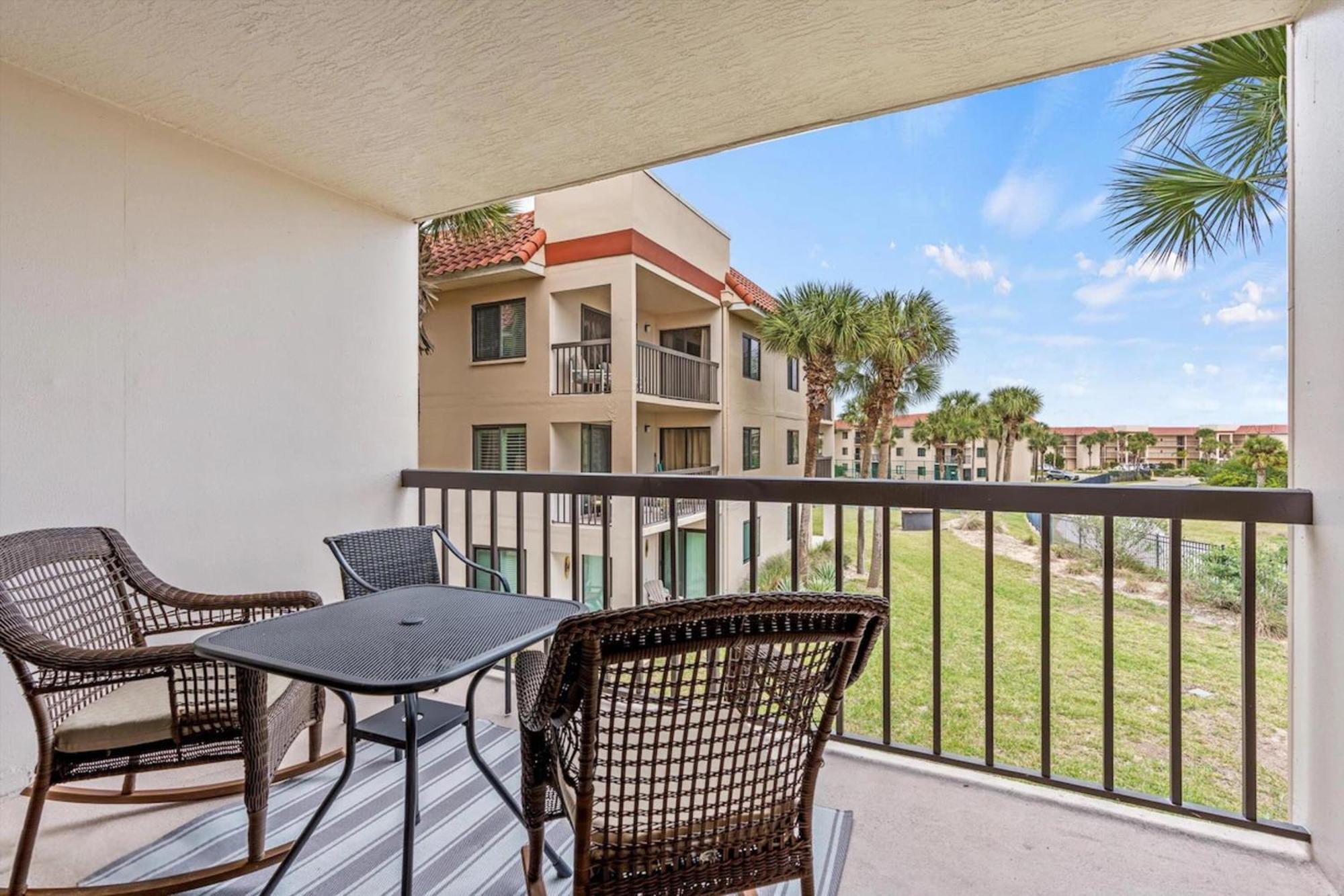 Apartment Beachside Haven St. Augustine