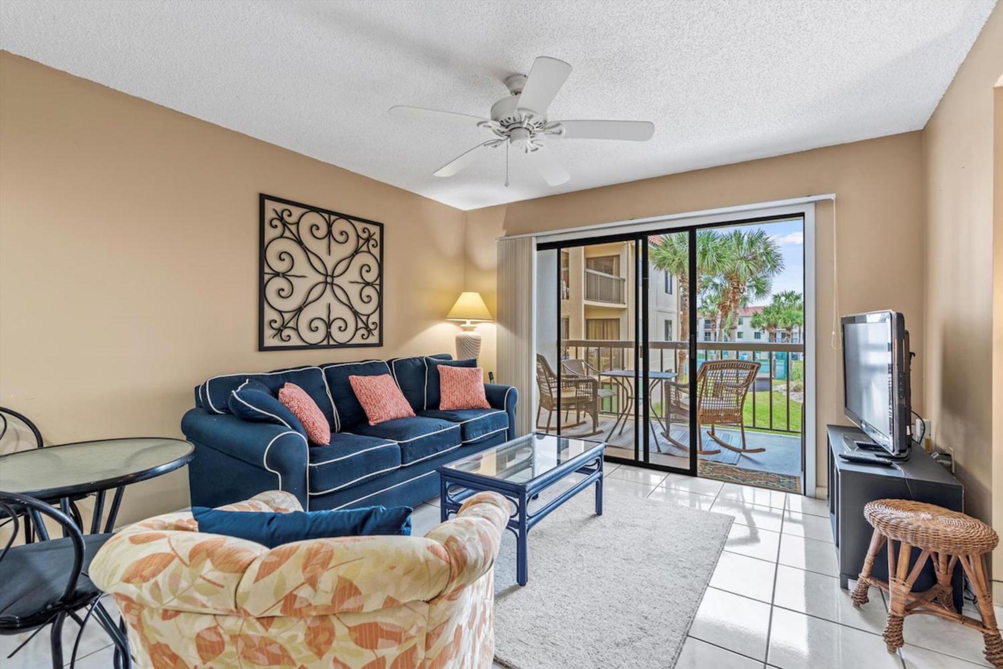 Apartment Beachside Haven