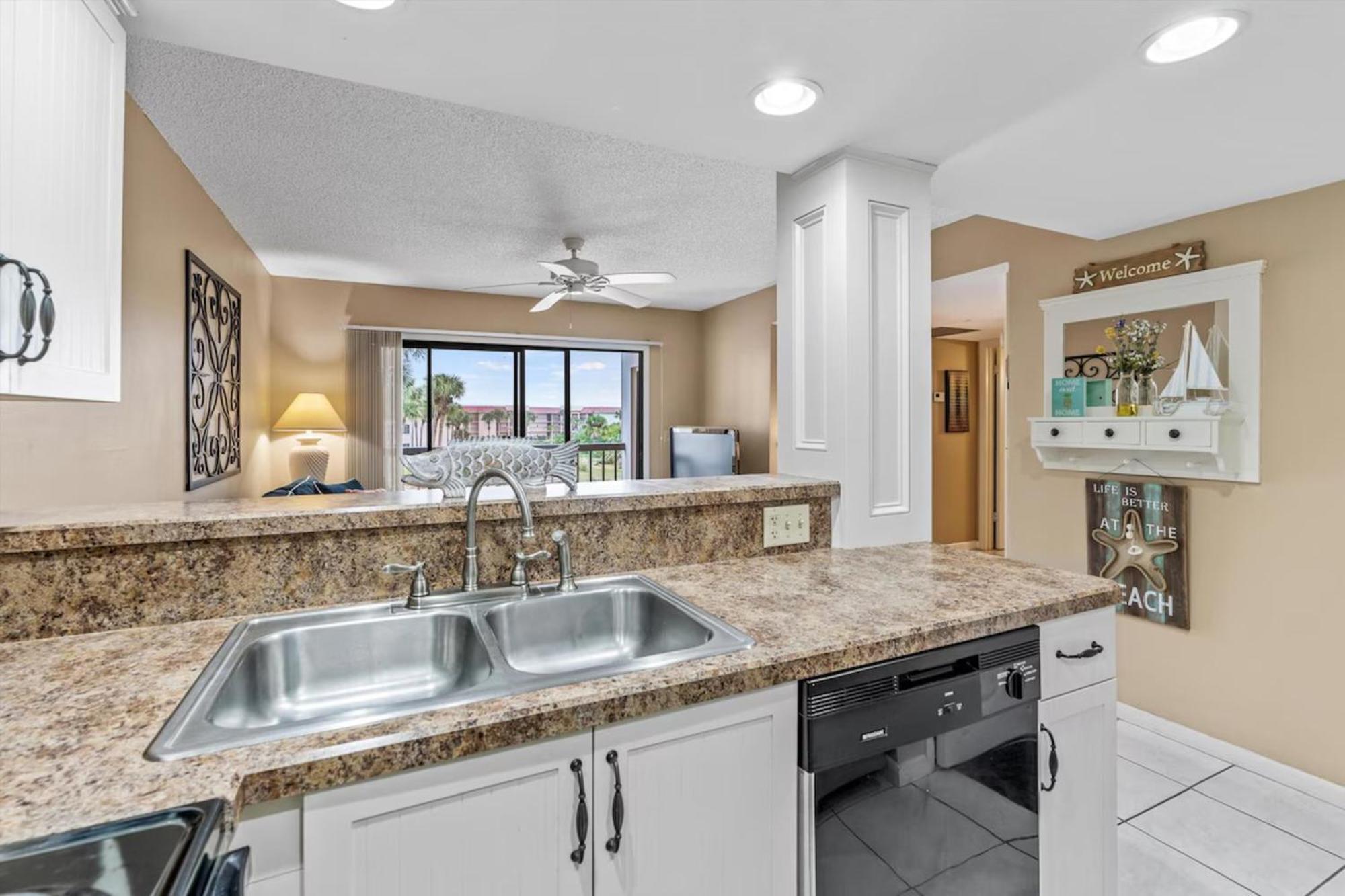 Apartment Beachside Haven St. Augustine