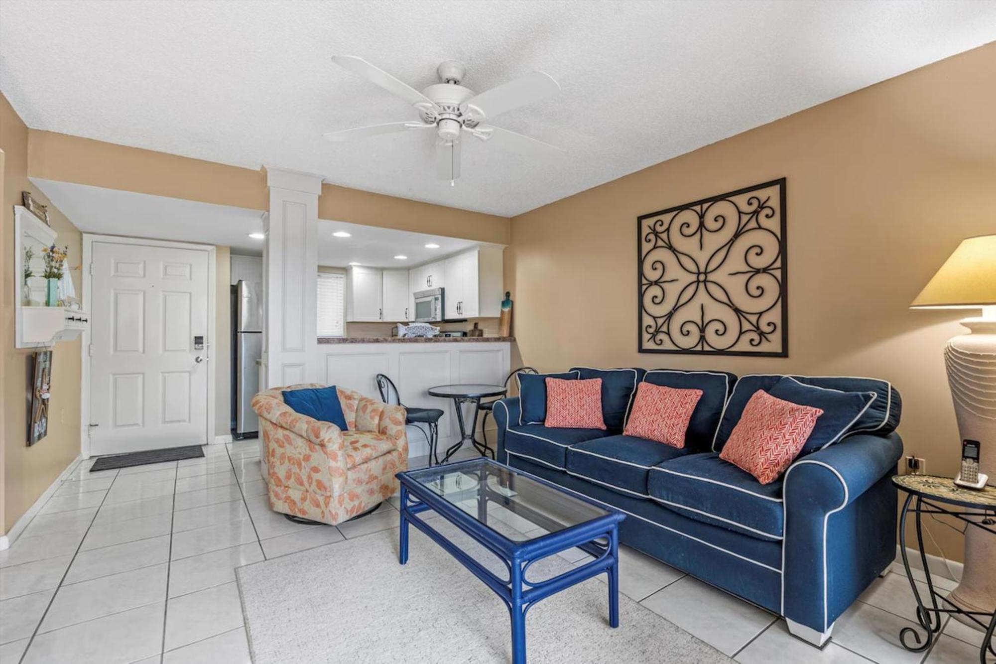 Beachside Haven Apartment St. Augustine