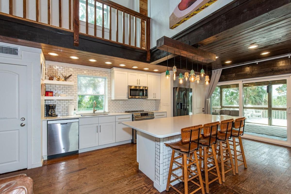 Breezeway Between The River And L 15 Min To Dt * St. Augustine