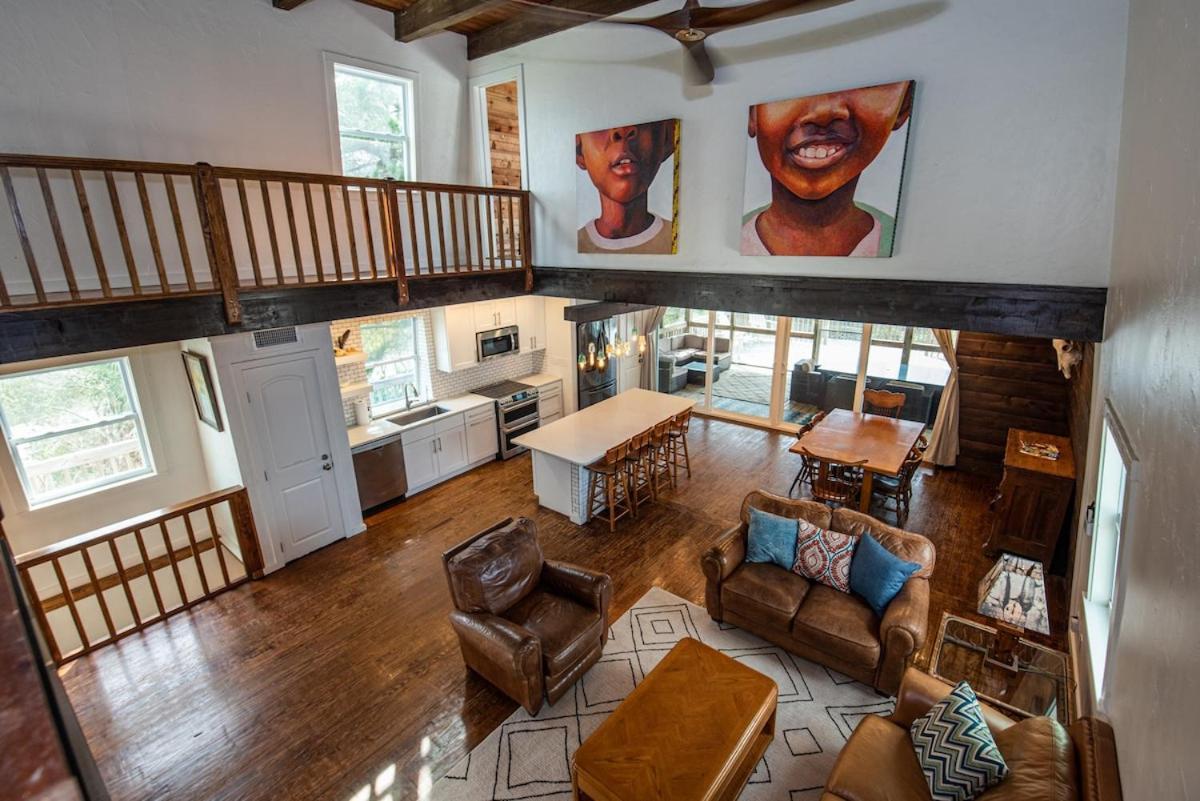 Breezeway Between The River And L 15 Min To Dt * St. Augustine