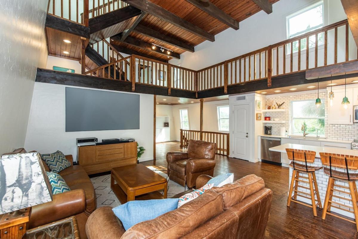 Holiday home Breezeway Between The River And L 15 Min To Dt St. Augustine