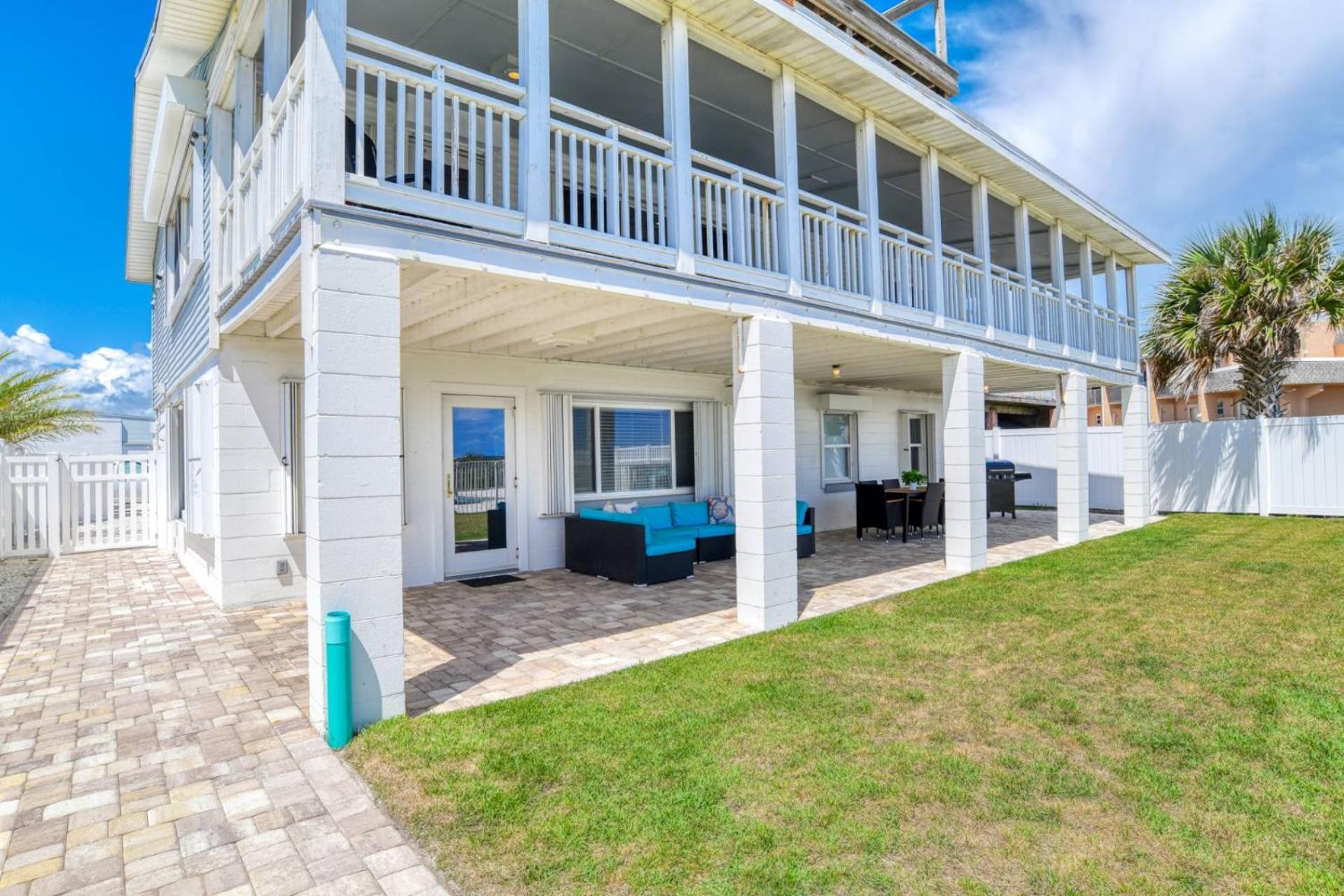Barefoot Hideaway Ii St. Augustine