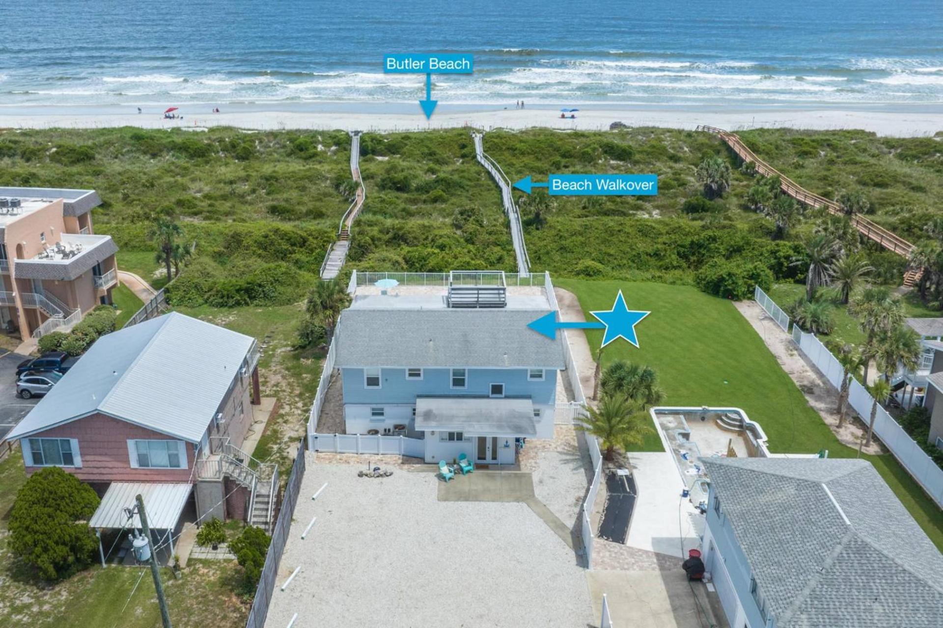 Barefoot Hideaway Ii Holiday home *