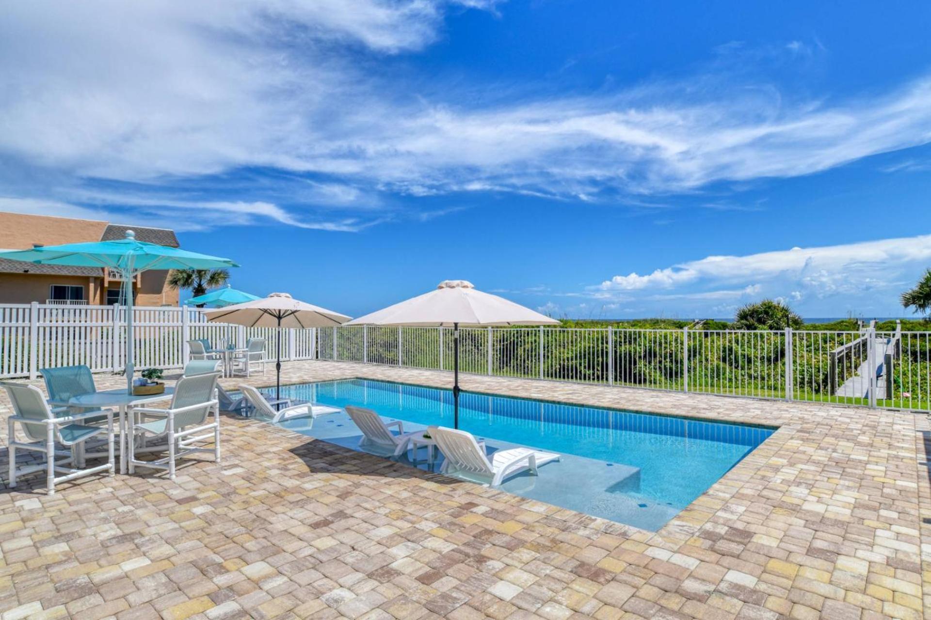 Holiday home Barefoot Hideaway Ii St. Augustine