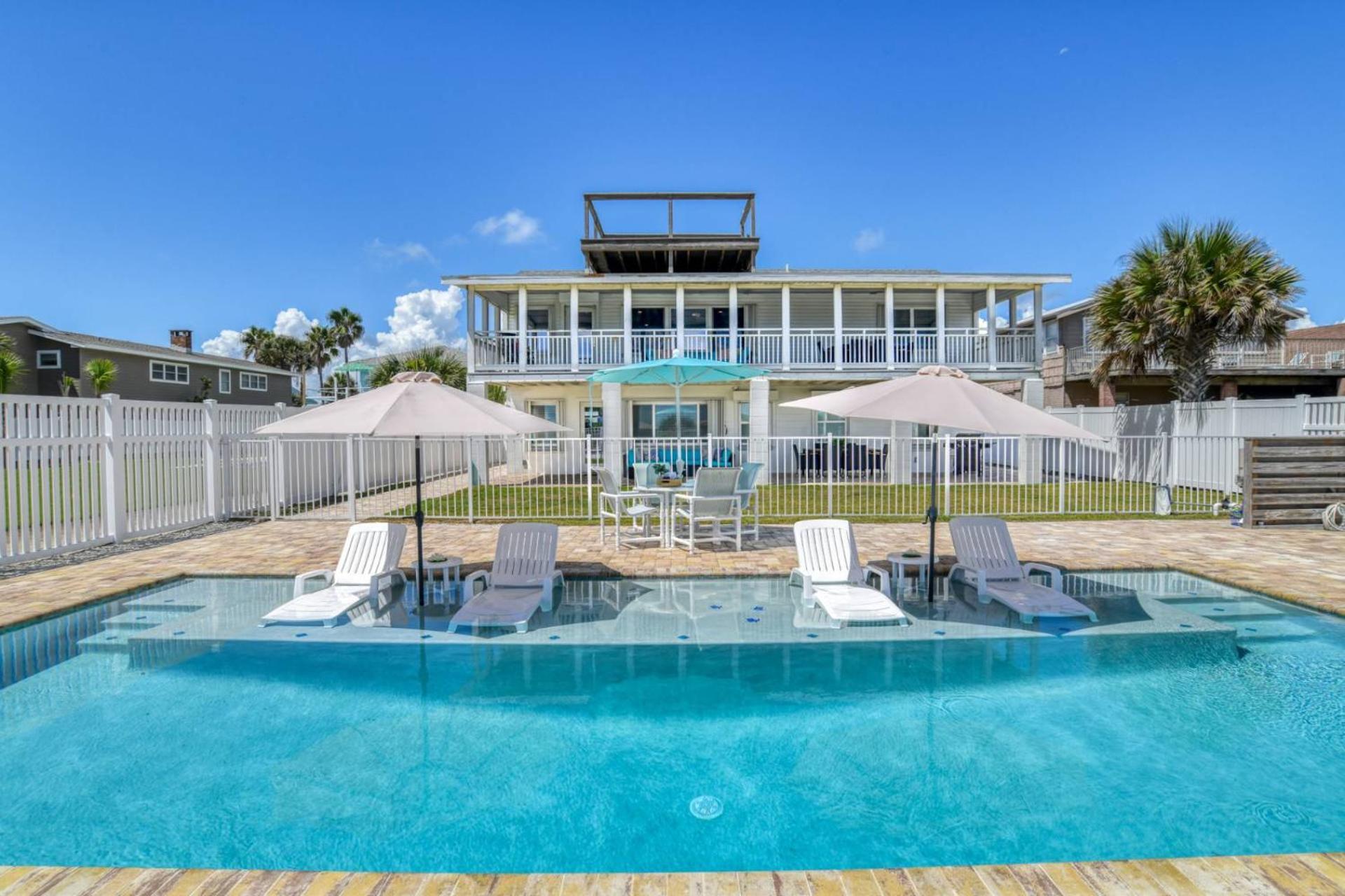 Barefoot Hideaway Ii St. Augustine