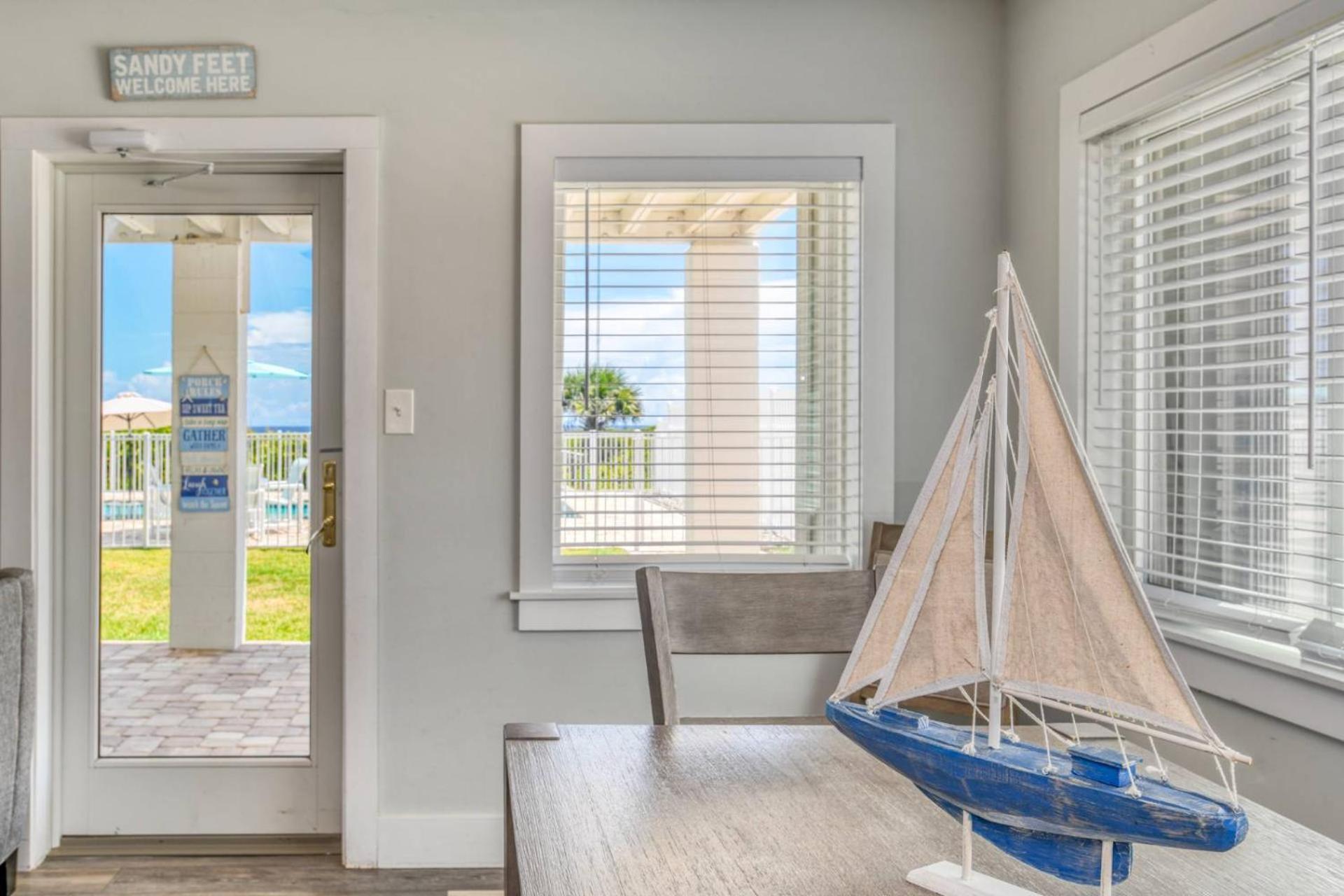 Holiday home Barefoot Hideaway Ii St. Augustine