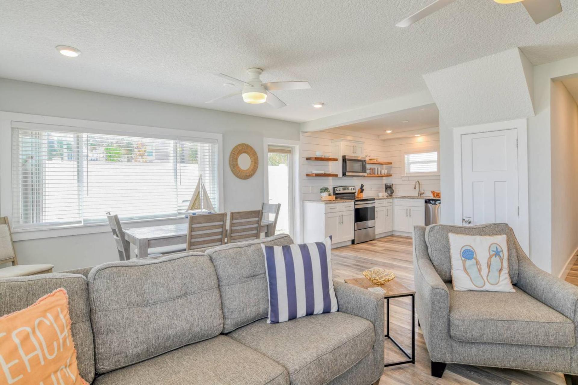Holiday home Barefoot Hideaway Ii